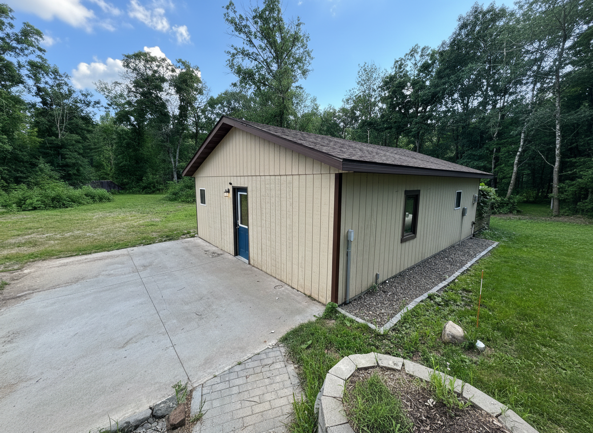 2022 single family home for sale at 3953 Jackpine Road in Brainerd, MN — 1 bed, 1 bath (photo 27 of 30)