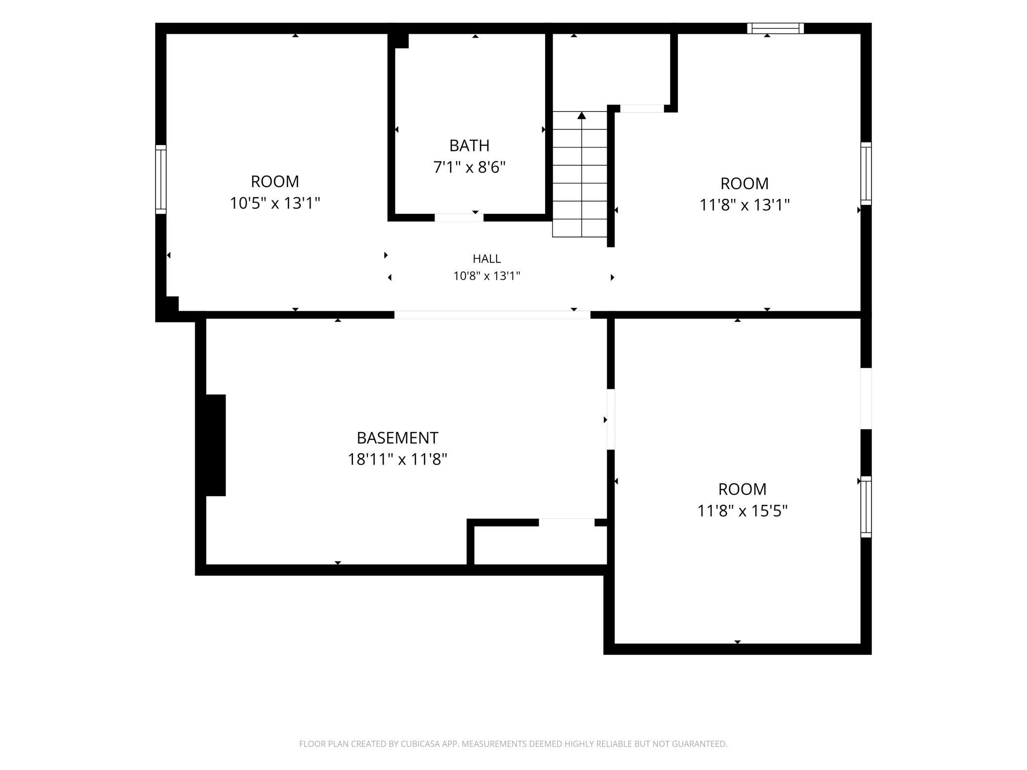 1942 single family home for sale at 1002 Cedar Street in Alexandria, MN — 4 bed, 3 bath (photo 59 of 61)