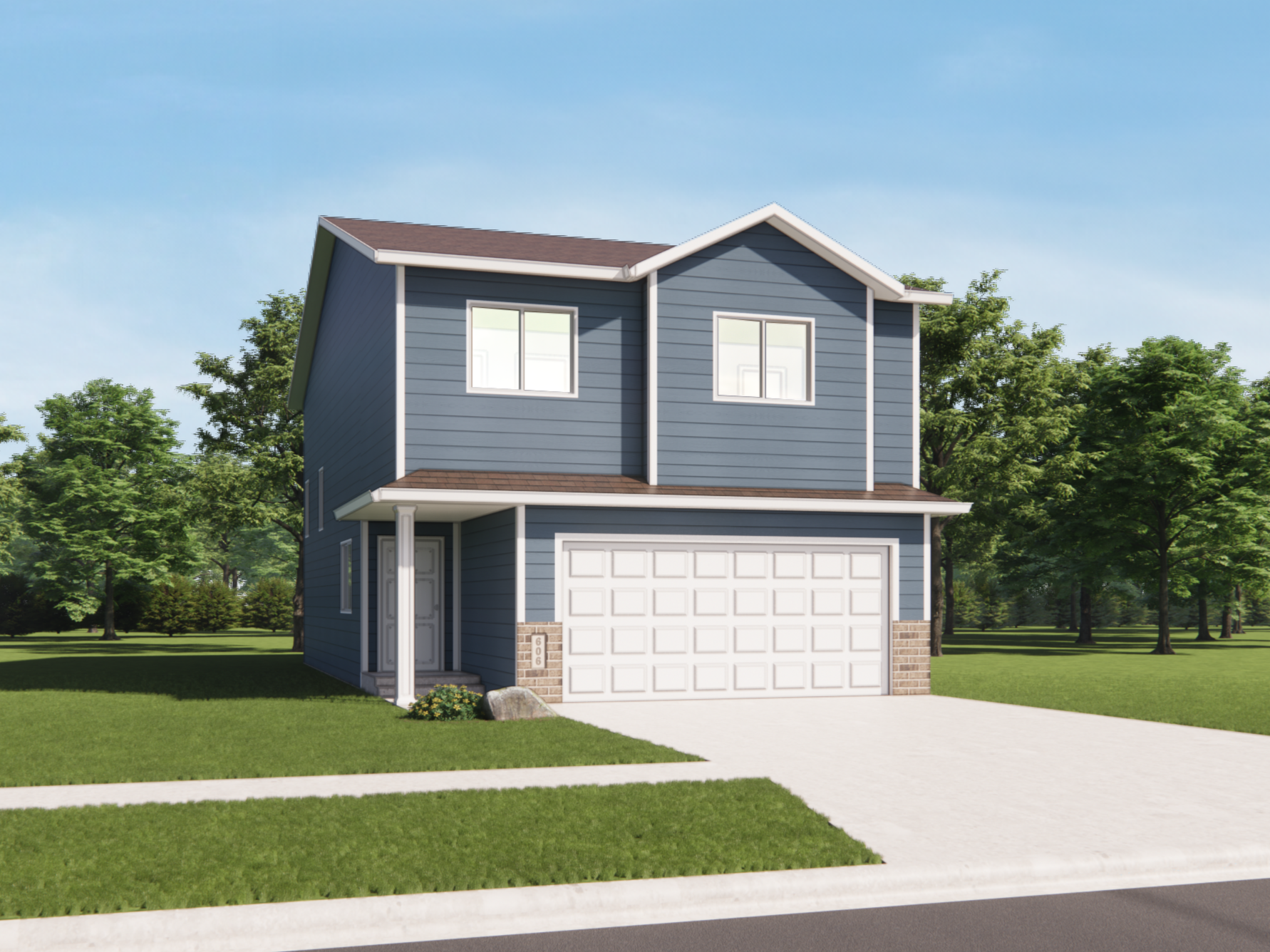 2026 single family home for sale at 2314 42nd Avenue S in Moorhead, MN — 3 bed, 2 bath