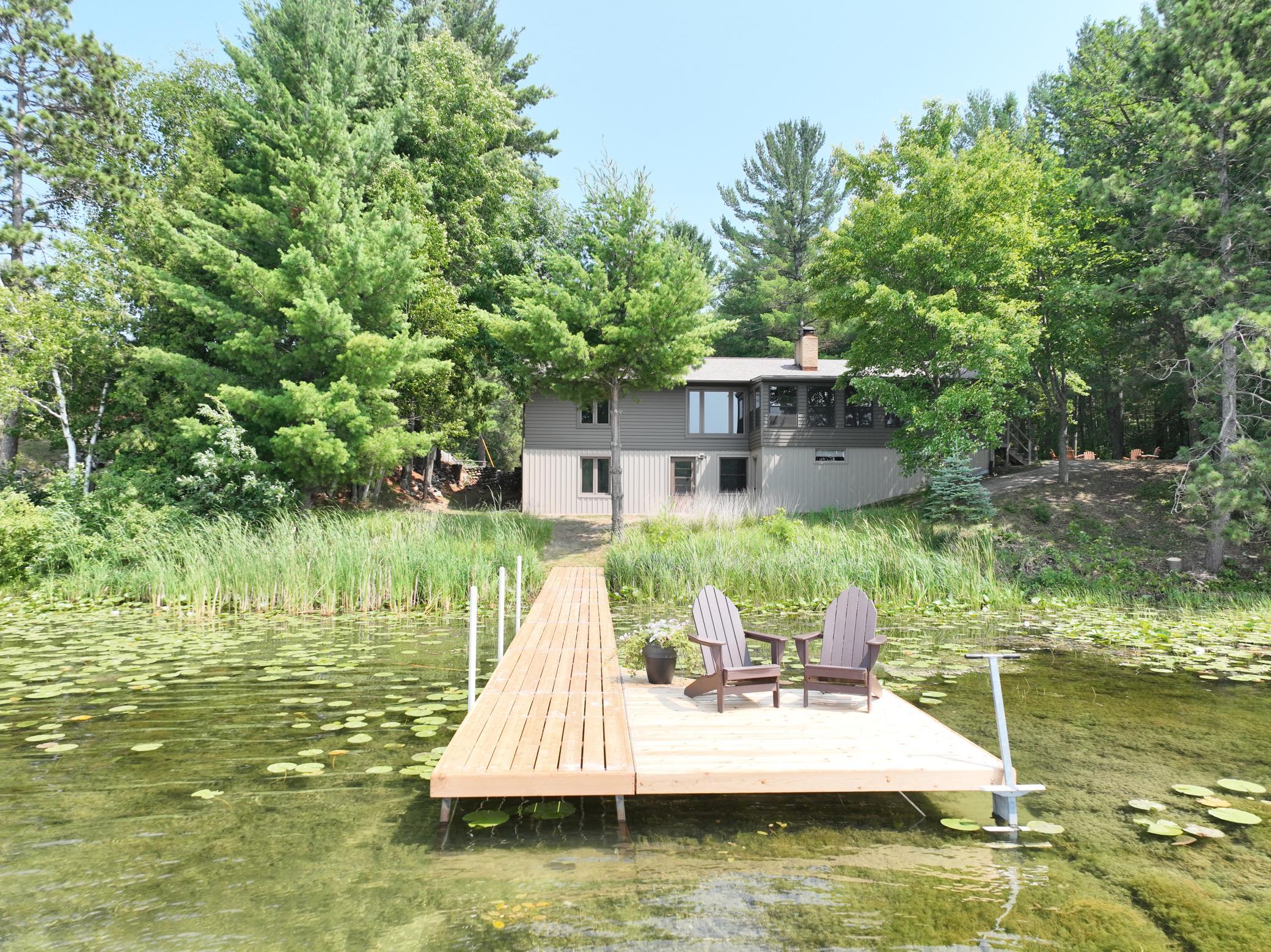 1980 single family home for sale at 5942 Long Lake Road NW in Akeley, MN — 4 bed, 2 bath (photo 2 of 15)