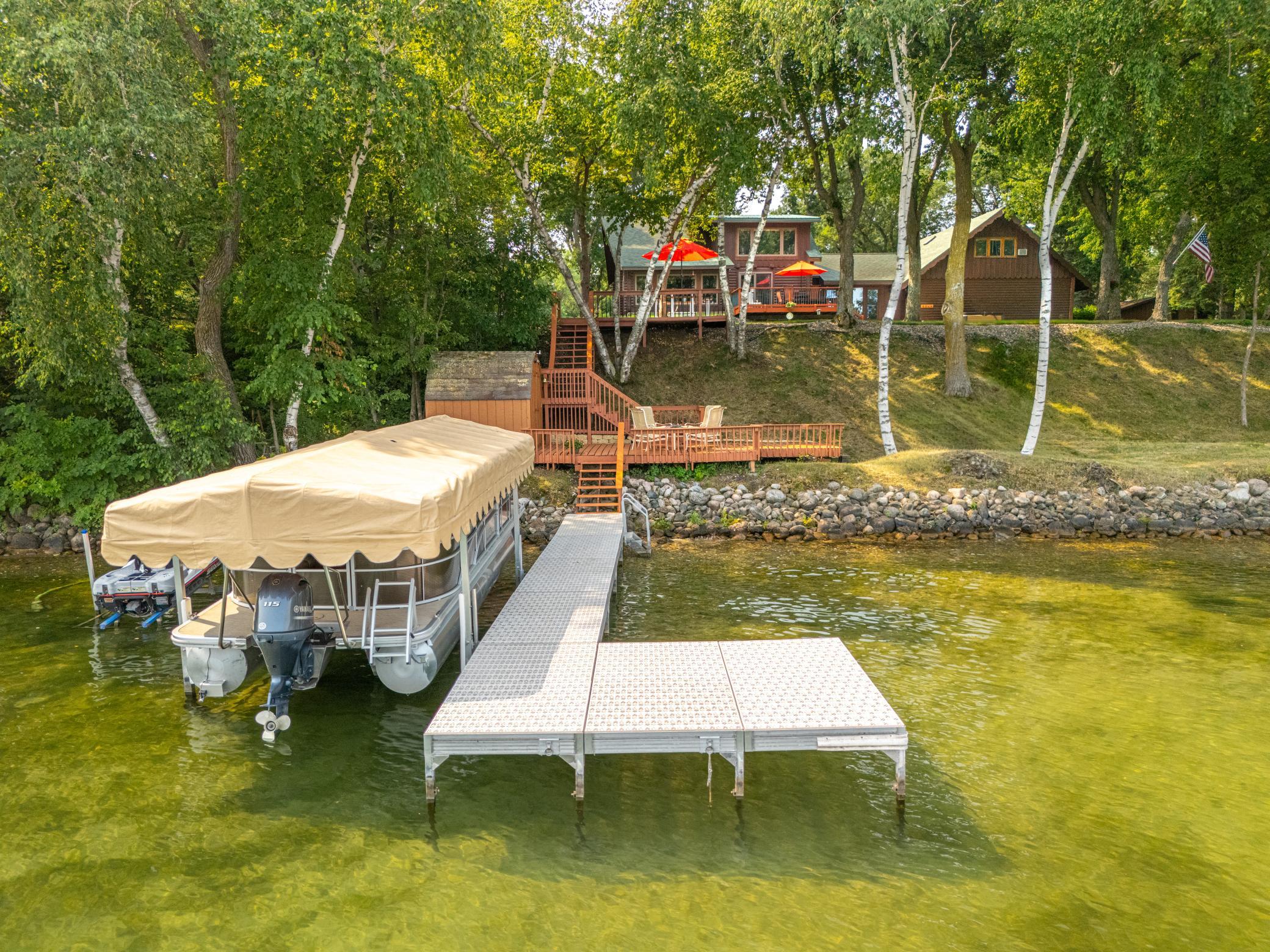 32639 Birchwood Shore Drive, Underwood MN 56586 - Photo 50 of 55