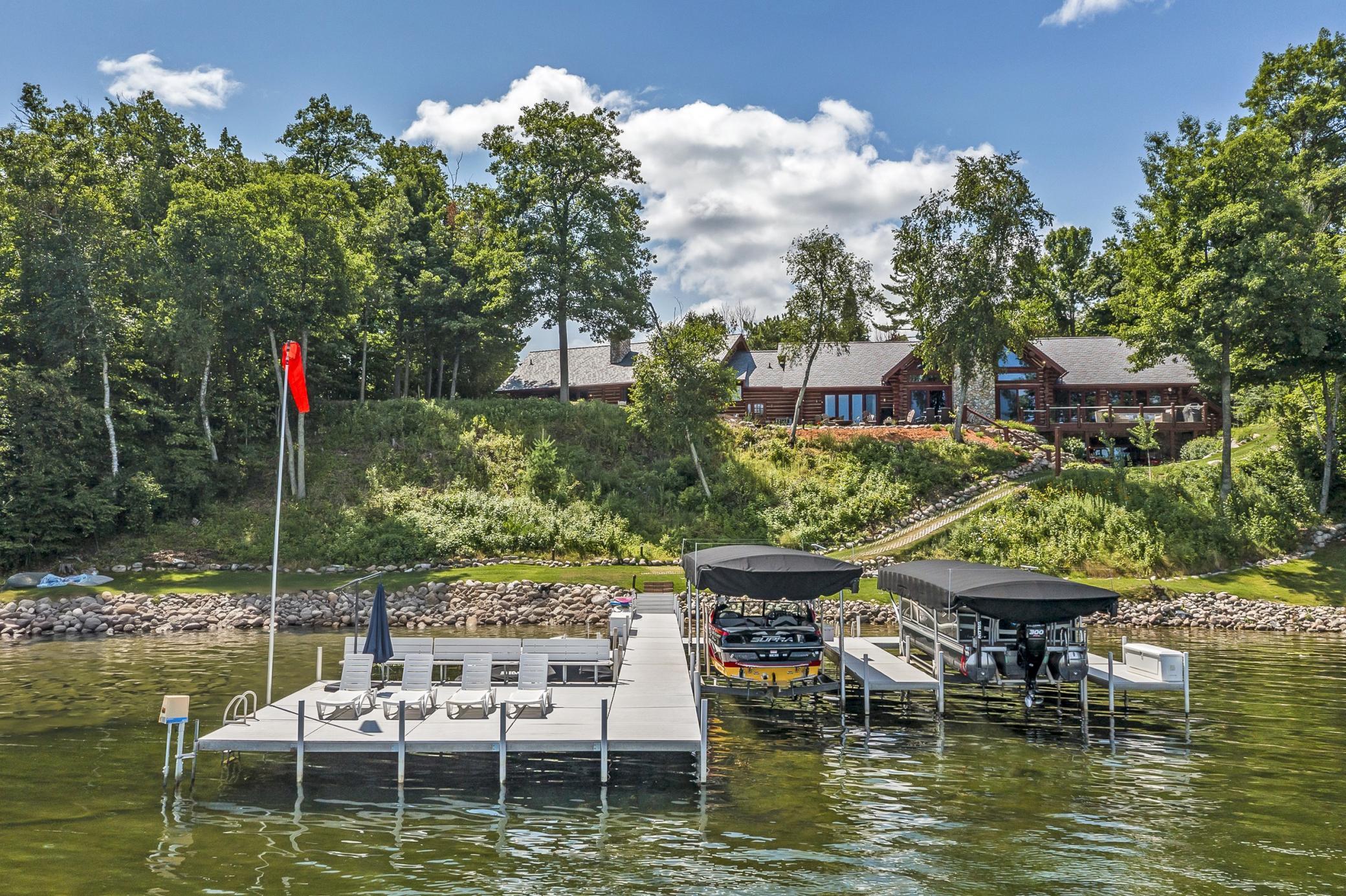 1998 single family home for sale at 2468 Maple Drive SW in Nisswa, MN — 6 bed, 9 bath (photo 54 of 61)