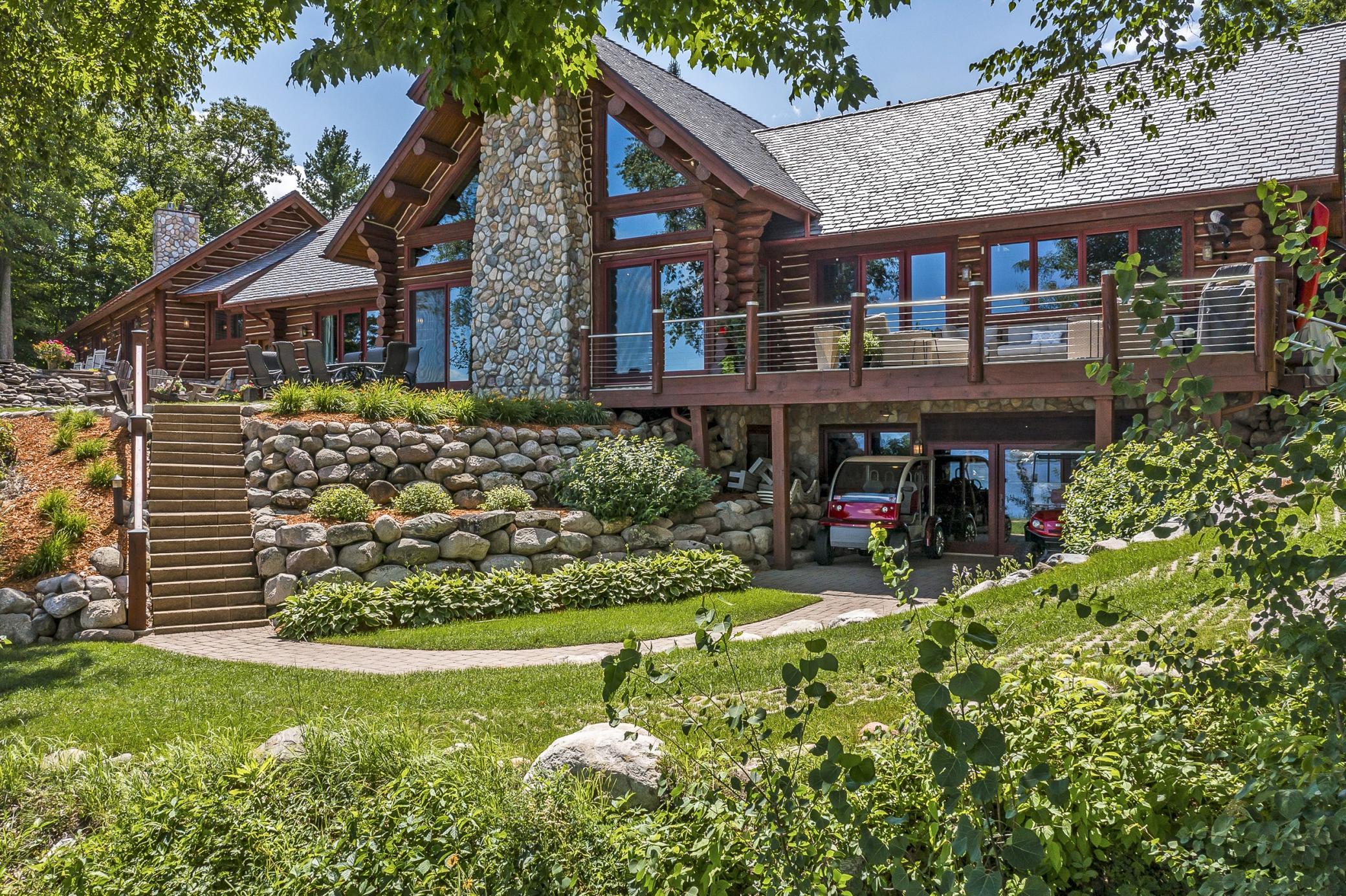 1998 single family home for sale at 2468 Maple Drive SW in Nisswa, MN — 6 bed, 9 bath (photo 55 of 61)