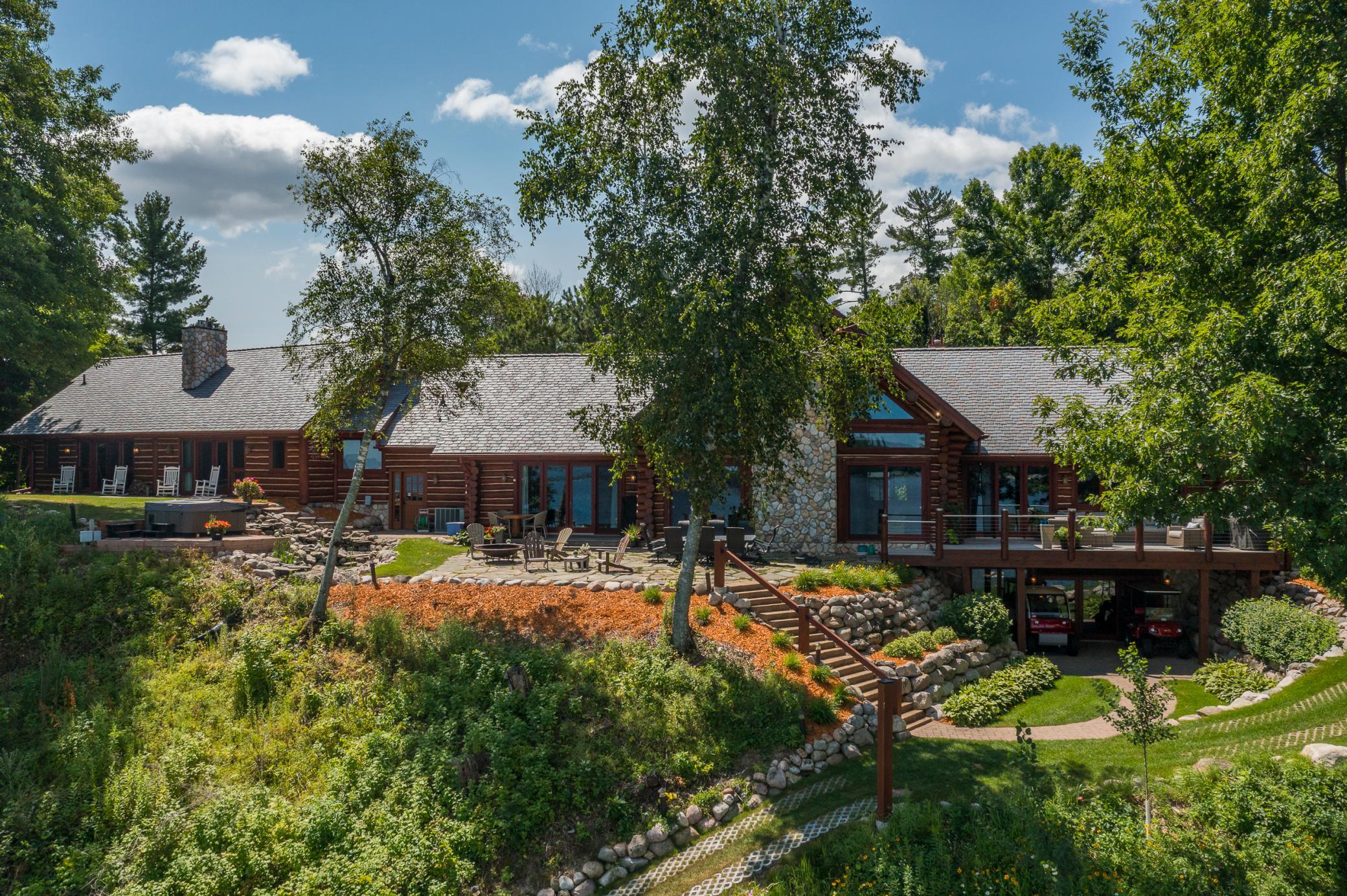 1998 single family home for sale at 2468 Maple Drive SW in Nisswa, MN — 6 bed, 9 bath (photo 56 of 61)