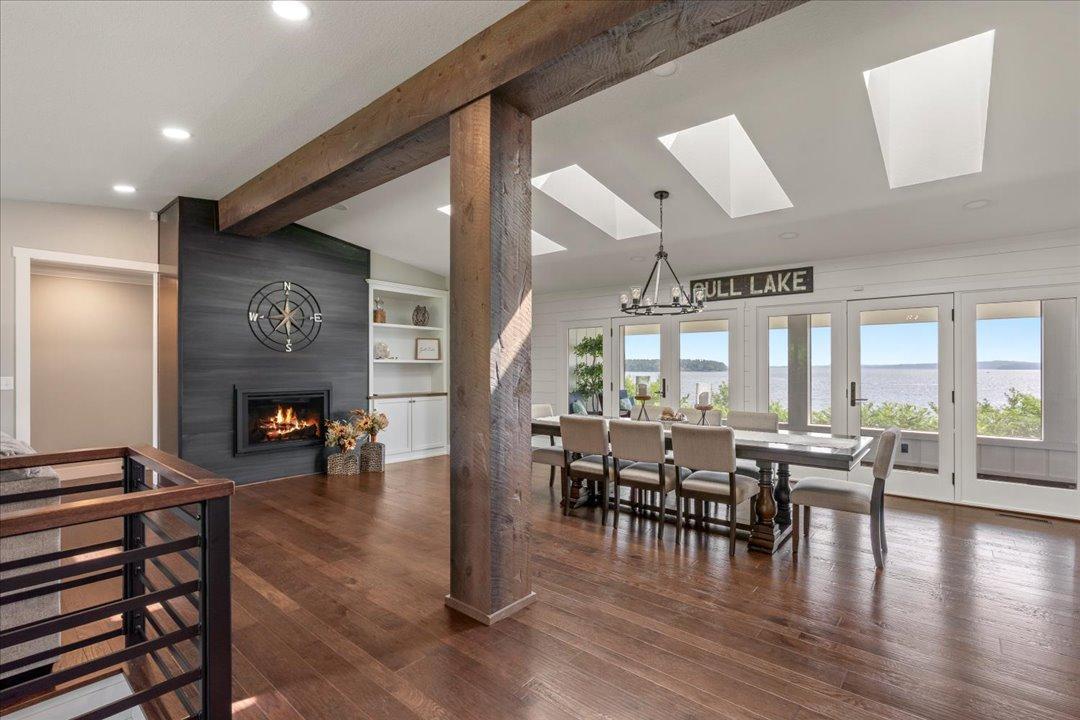 1969 single family home for sale at 22609 Hole In The Day Drive in Nisswa, MN — 5 bed, 3 bath (photo 7 of 47)
