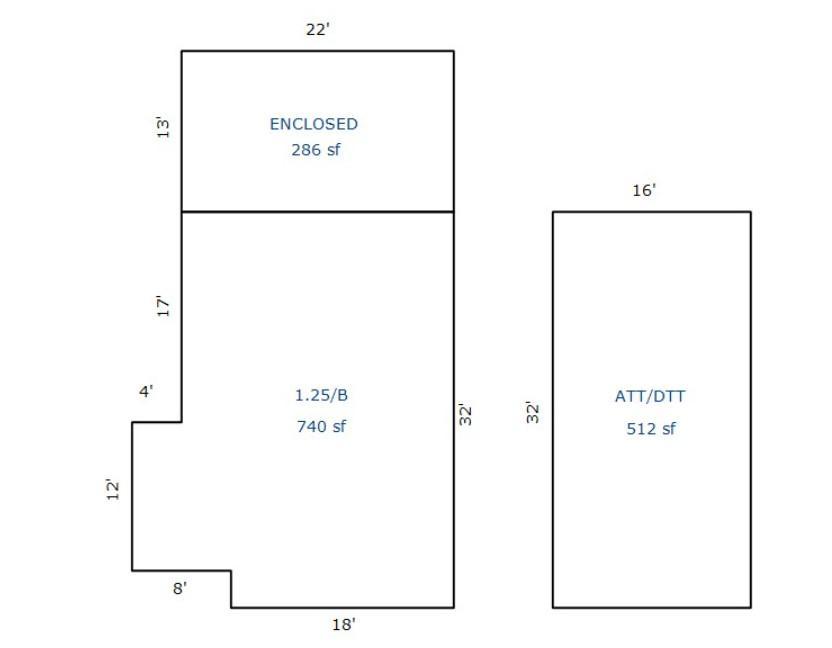 1935 single family home for sale at 502 1st Avenue SE in Baudette, MN — 5 bed, 2 bath (photo 12 of 12)