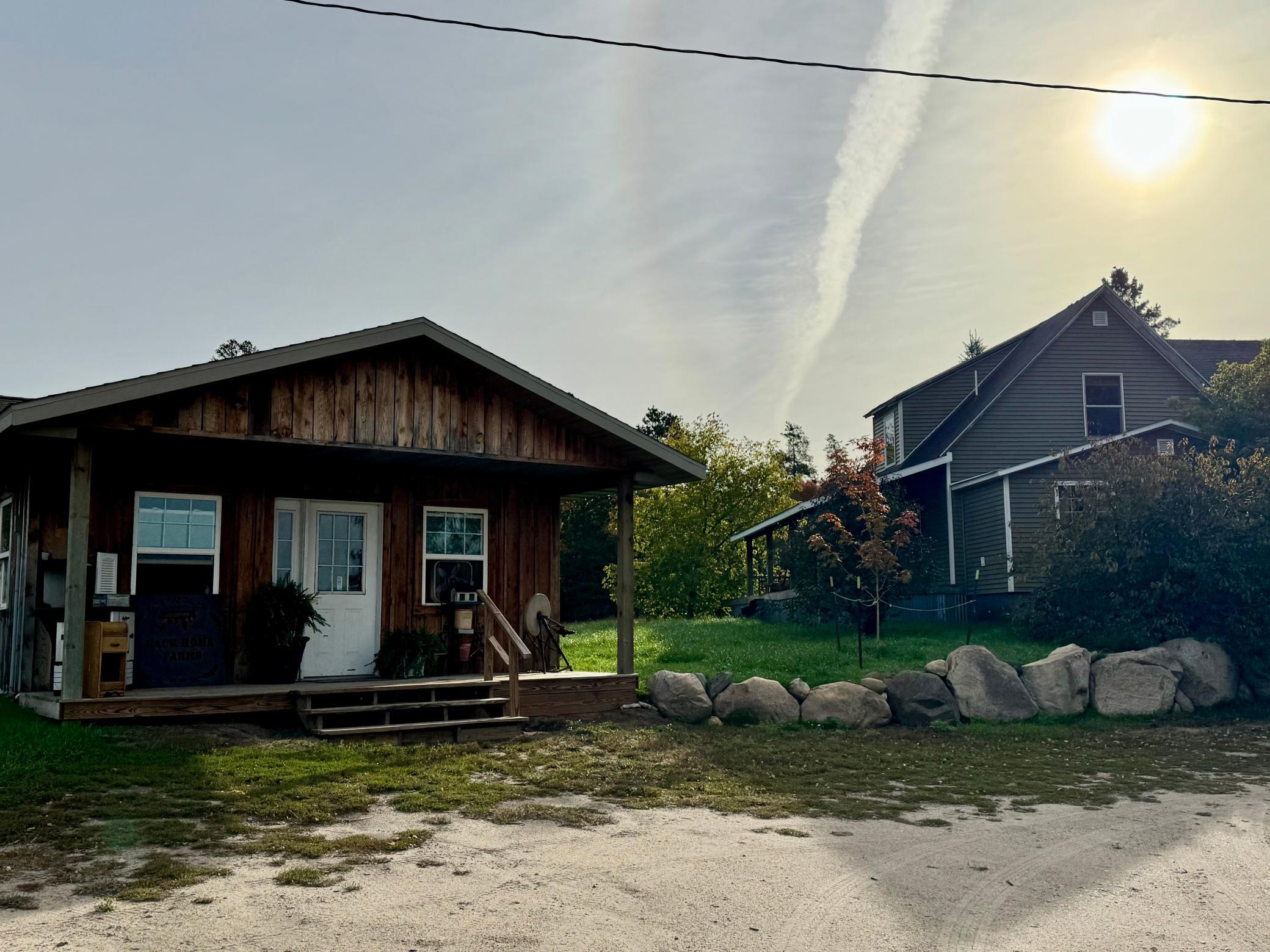 1920 single family home for sale at 14844 129th Avenue in Park Rapids, MN — 3 bed, 2 bath