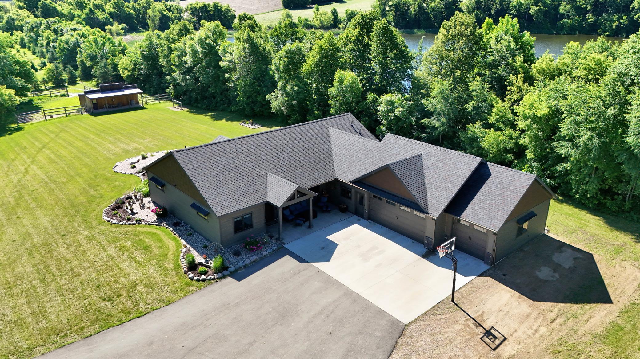 2017 single family home for sale at 44308 220th Avenue in Pelican Rapids, MN — 4 bed, 3 bath