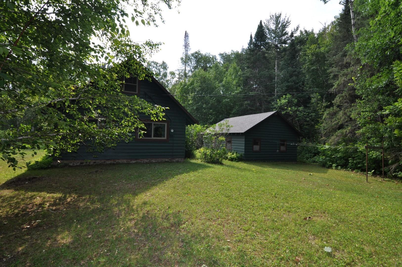 1955 single family home for sale at 1702 Kerr Lake Drive NW in Hackensack, MN — 4 bed, 1 bath (photo 11 of 17)