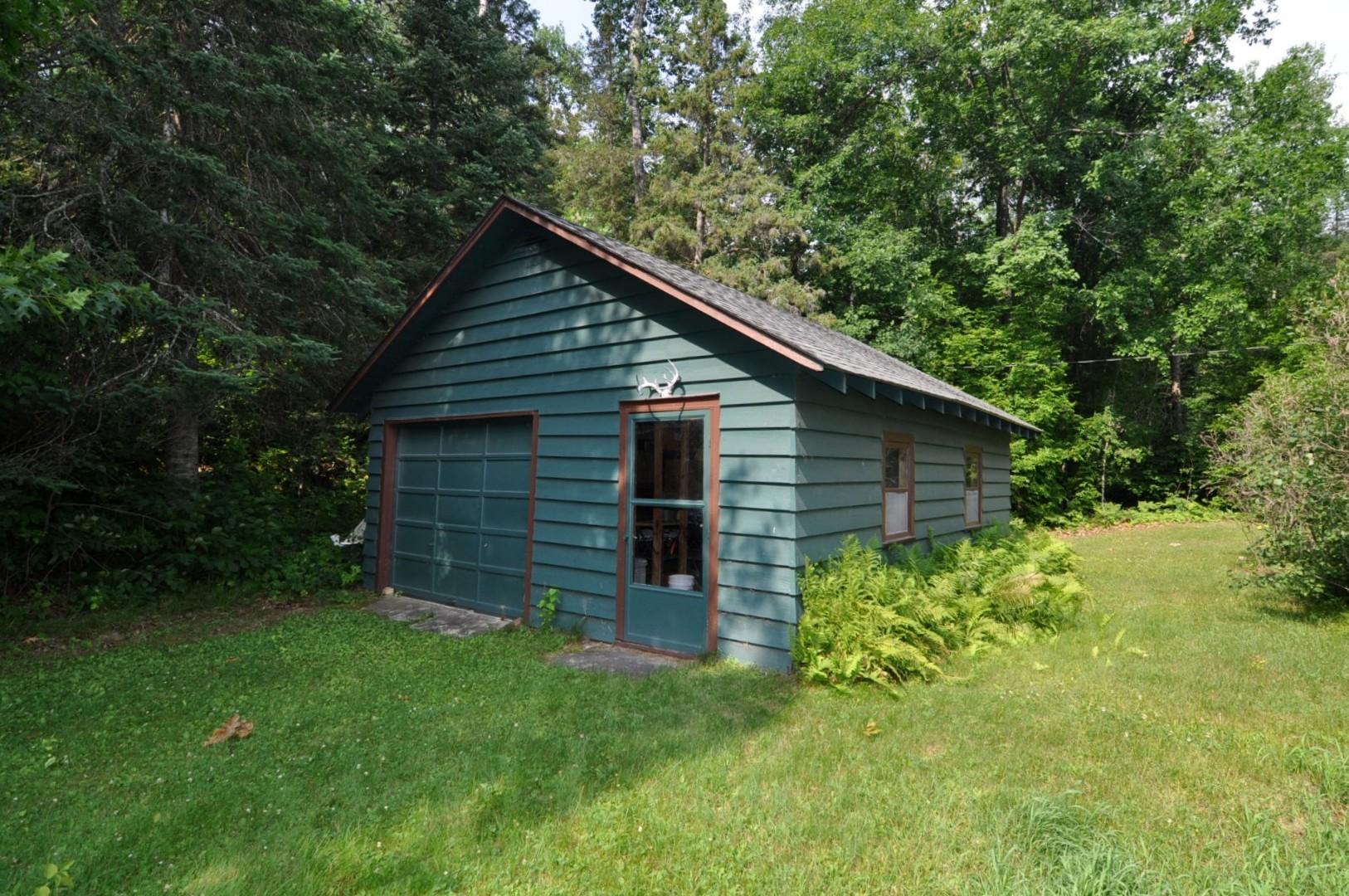 1955 single family home for sale at 1702 Kerr Lake Drive NW in Hackensack, MN — 4 bed, 1 bath (photo 13 of 17)