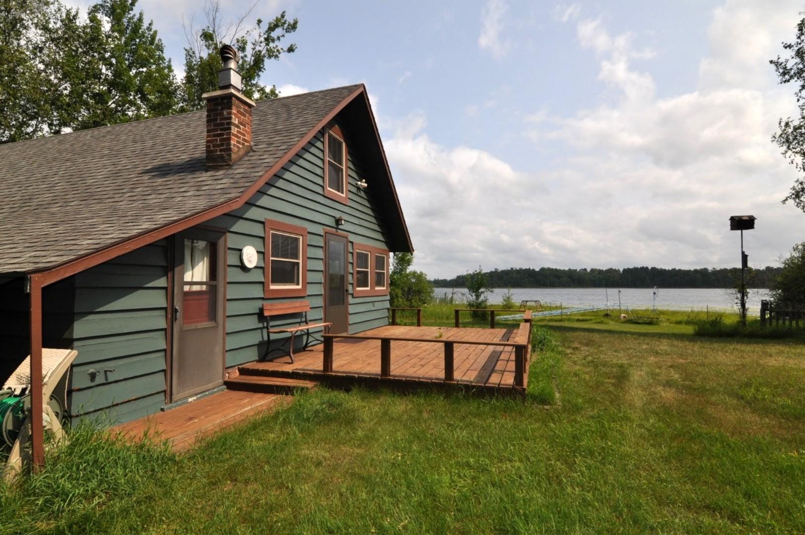 1955 single family home for sale at 1702 Kerr Lake Drive NW in Hackensack, MN — 4 bed, 1 bath (photo 14 of 17)