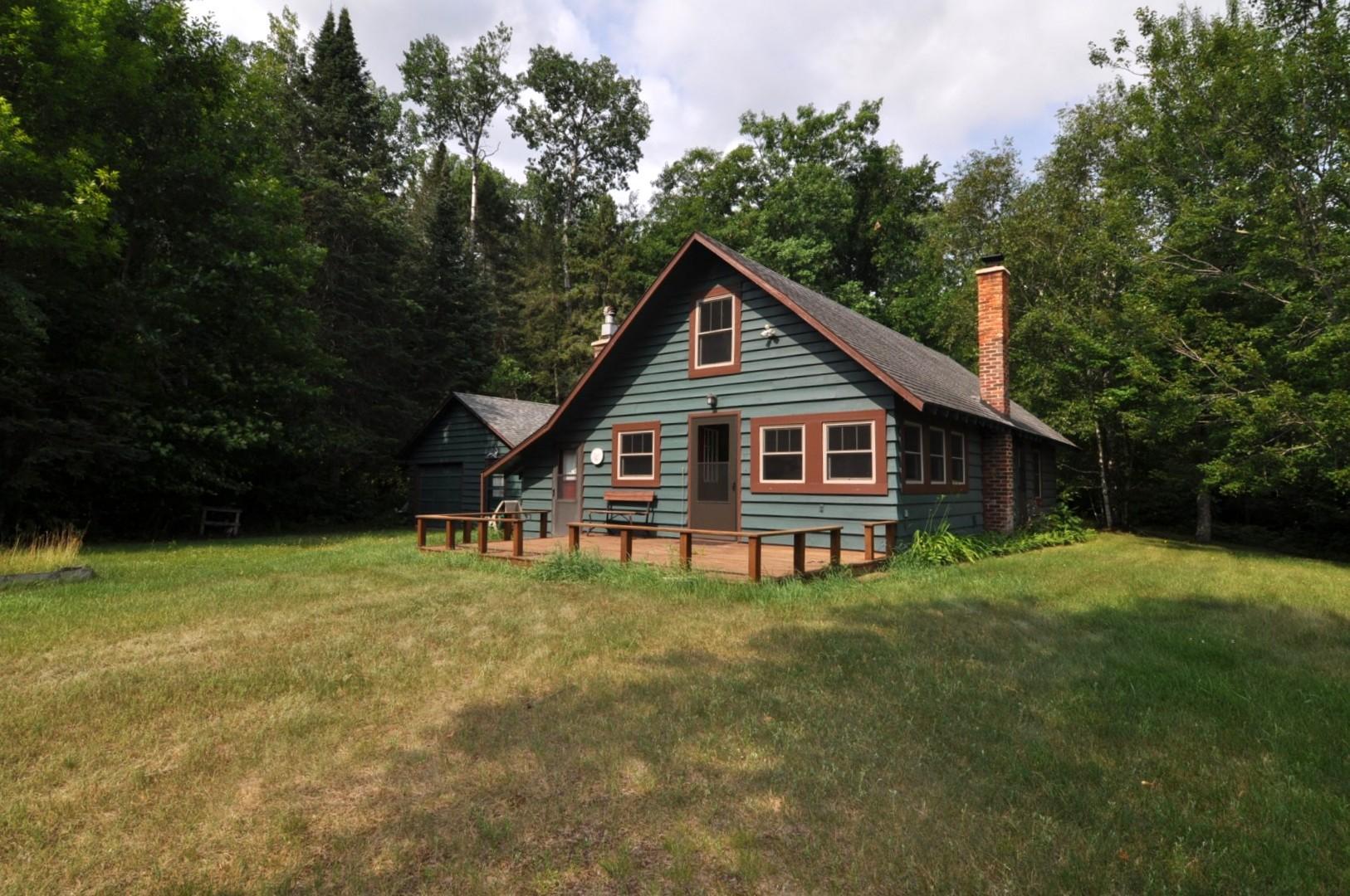 1955 single family home for sale at 1702 Kerr Lake Drive NW in Hackensack, MN — 4 bed, 1 bath (photo 17 of 17)