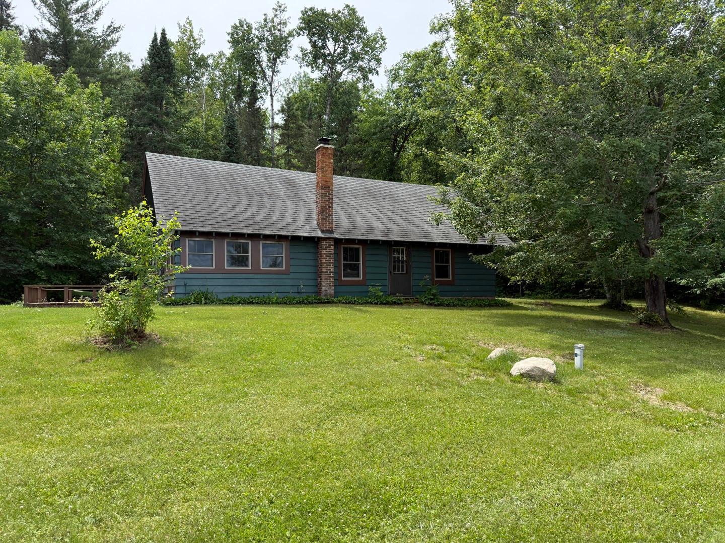 1955 single family home for sale at 1702 Kerr Lake Drive NW in Hackensack, MN — 4 bed, 1 bath (photo 4 of 17)