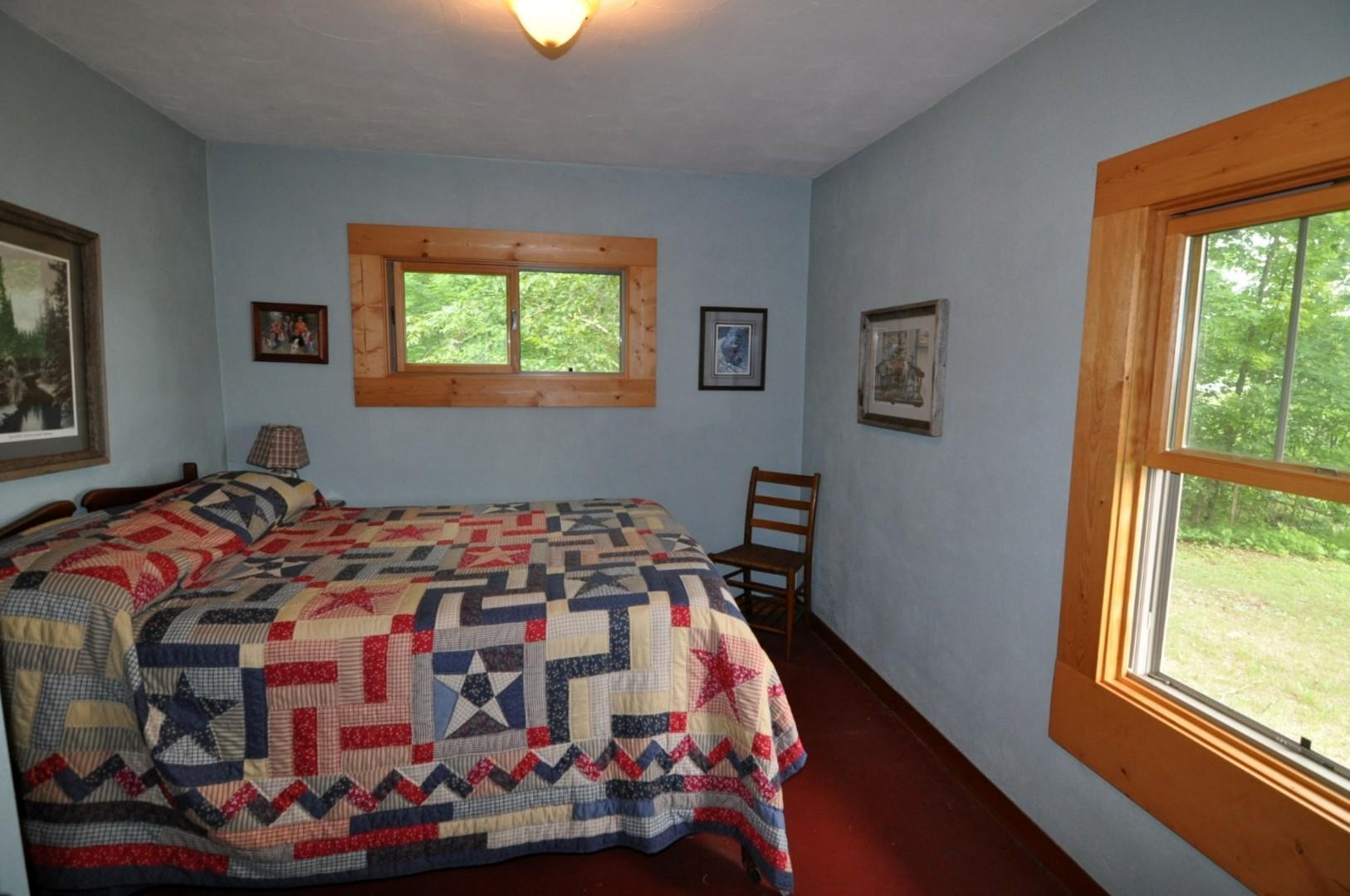 1955 single family home for sale at 1702 Kerr Lake Drive NW in Hackensack, MN — 4 bed, 1 bath (photo 6 of 17)