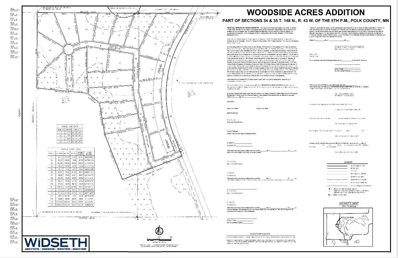 land for sale at 11 Lainey Lane NW in Erskine, MN (photo 11 of 12)