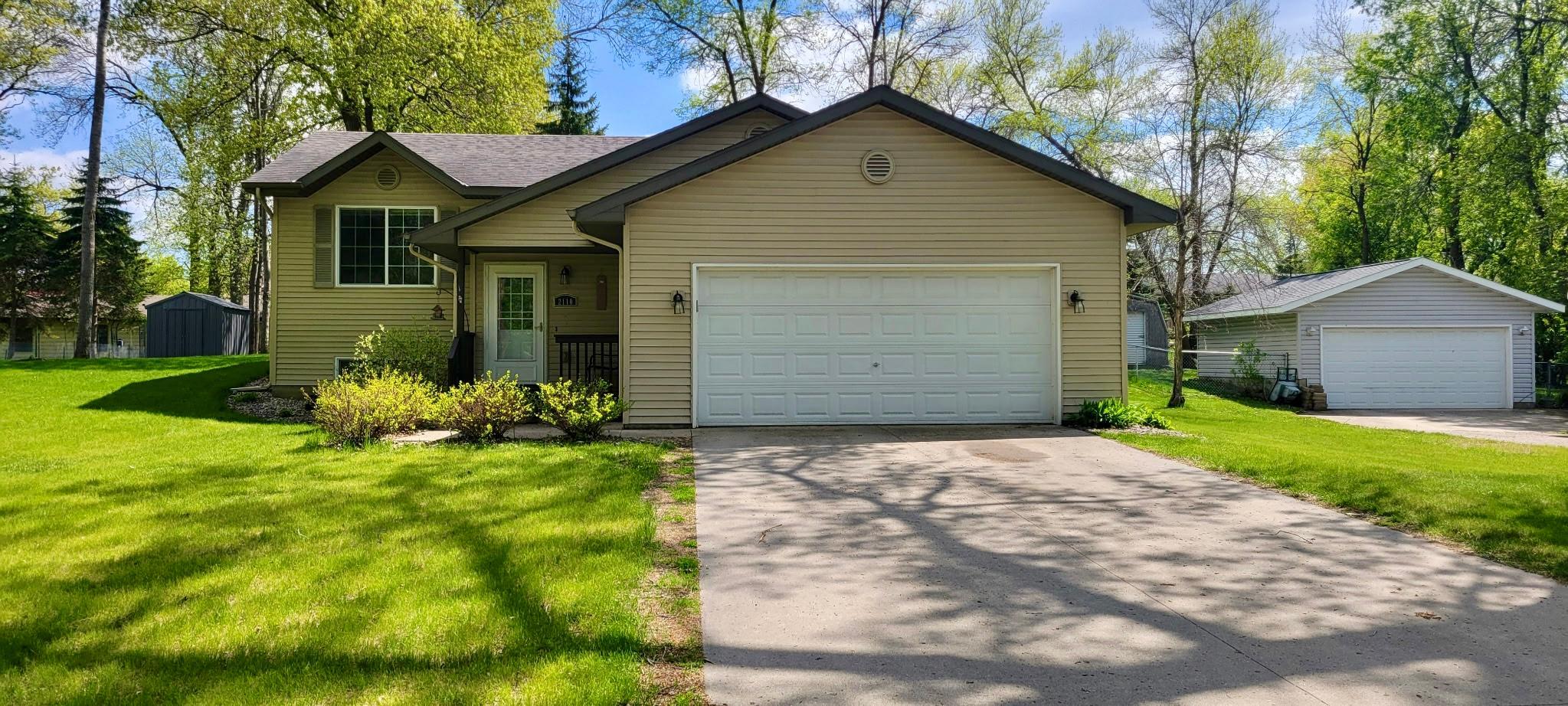 2003 single family home for sale at 2110 Darling Avenue E in Alexandria, MN — 4 bed, 2 bath