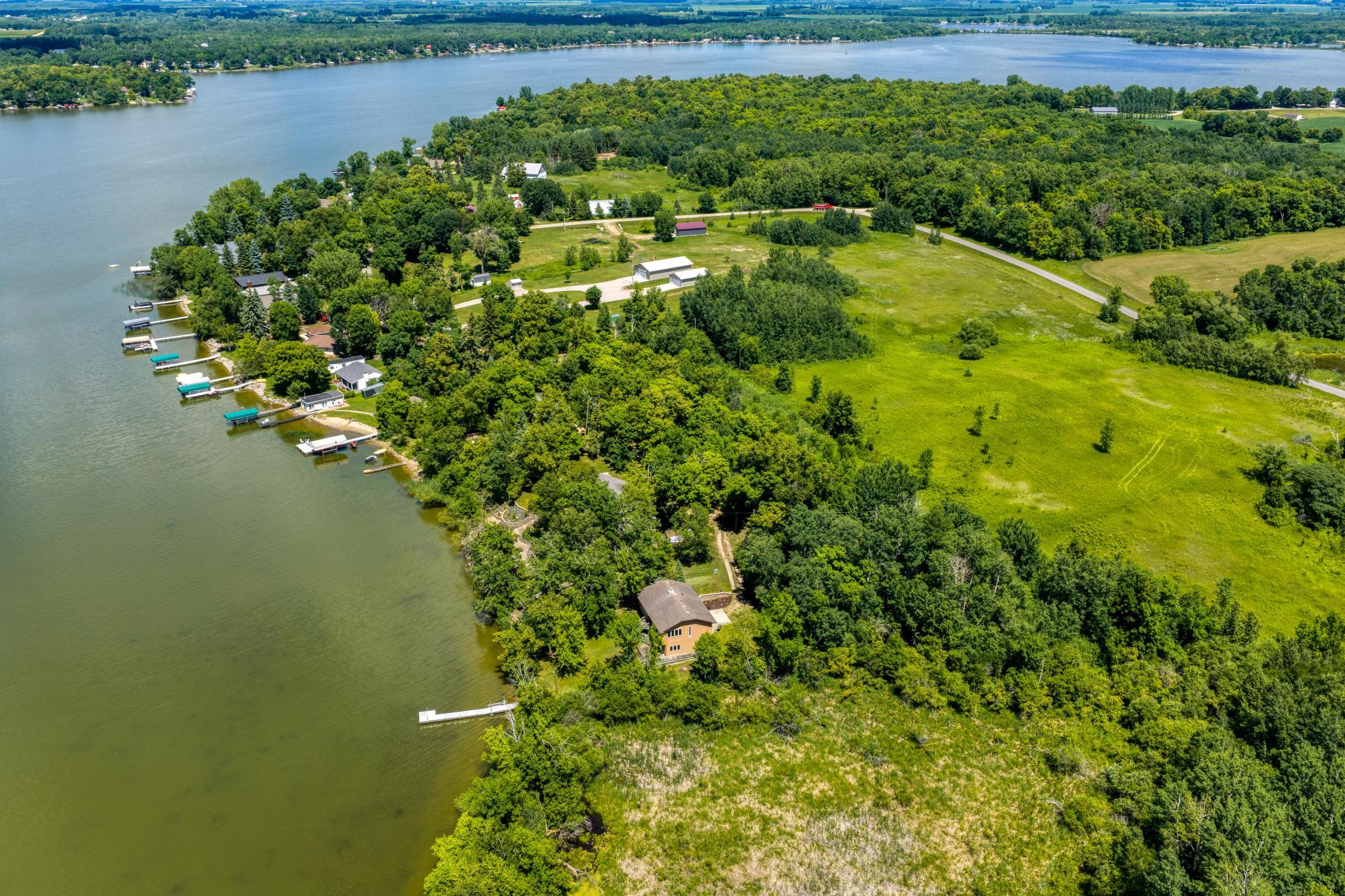 1984 single family home for sale at 34857 E Trinity Point Road SE in Mentor, MN — 2 bed, 2 bath (photo 49 of 62)