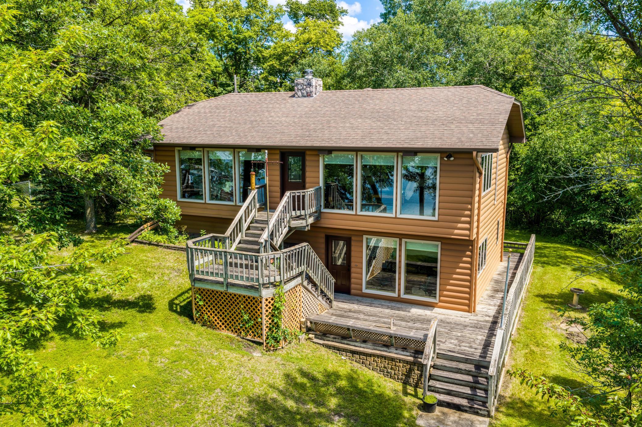 1984 single family home for sale at 34857 E Trinity Point Road SE in Mentor, MN — 2 bed, 2 bath (photo 59 of 62)