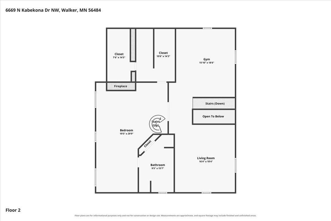 6669 N Kabekona Drive NW, Walker MN 56484 - Photo 74 of 77