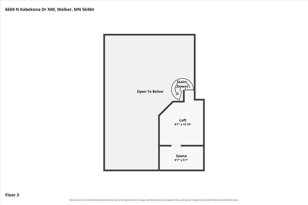 6669 N Kabekona Drive NW, Walker MN 56484 - Photo 75 of 77
