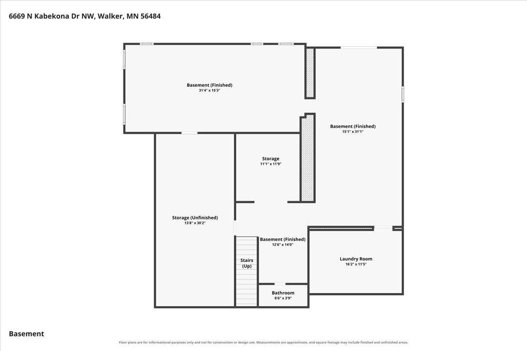 6669 N Kabekona Drive NW, Walker MN 56484 - Photo 76 of 77
