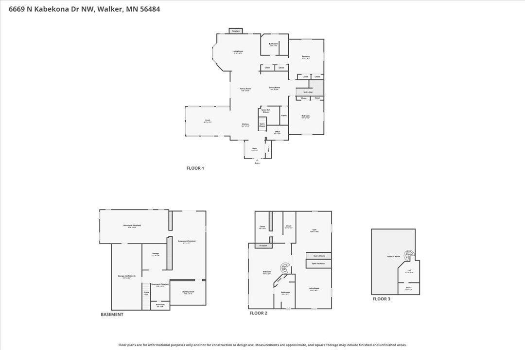6669 N Kabekona Drive NW, Walker MN 56484 - Photo 77 of 77