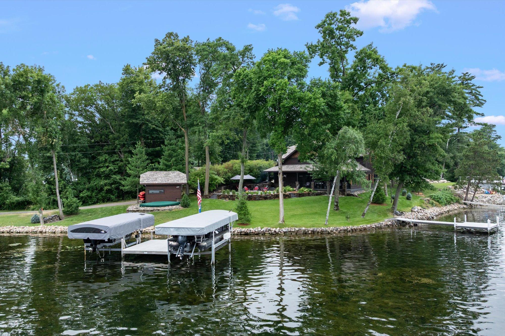 12328 Milinda Shores Road, Crosslake MN 56442 - Photo 3 of 39