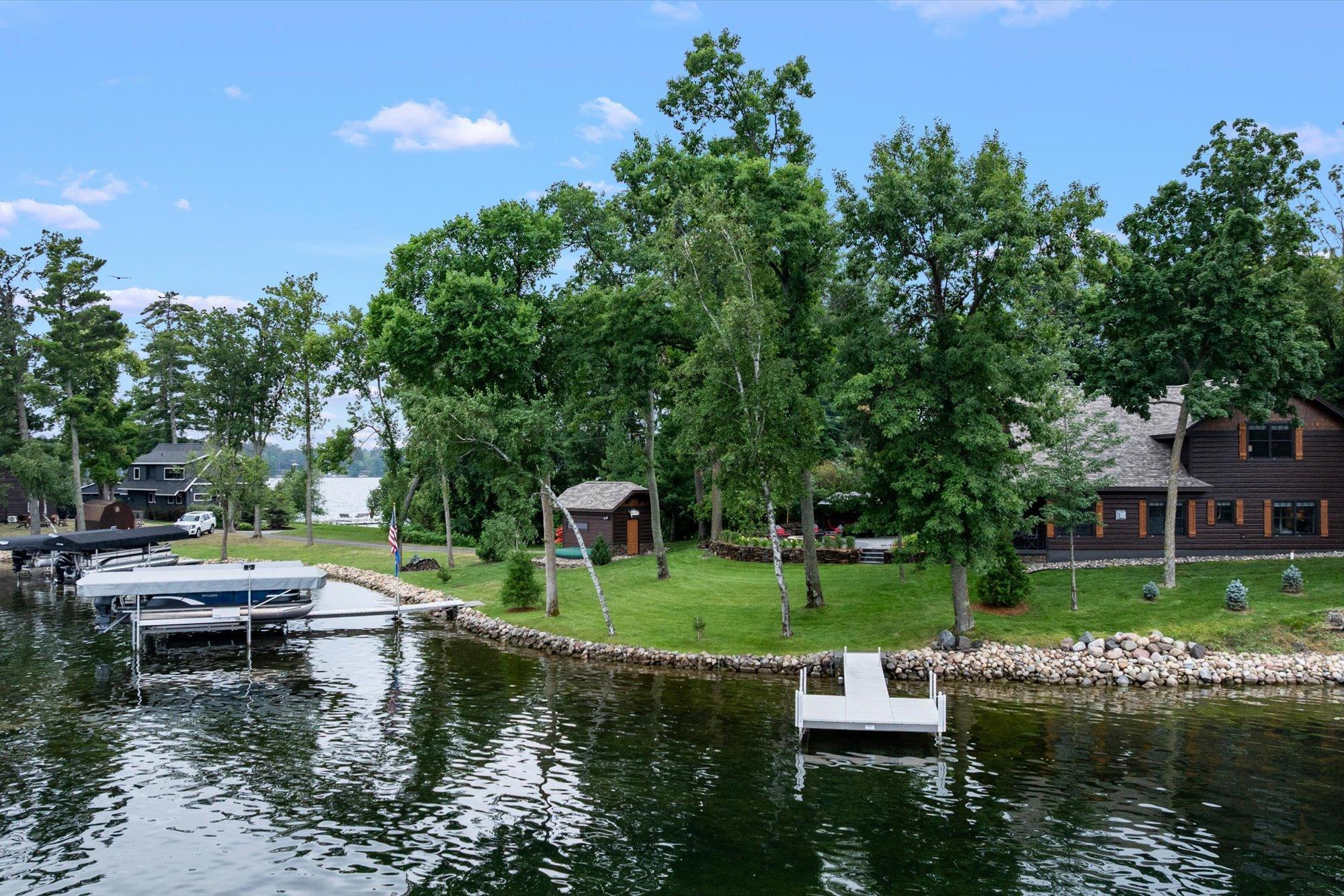 12328 Milinda Shores Road, Crosslake MN 56442 - Photo 4 of 39