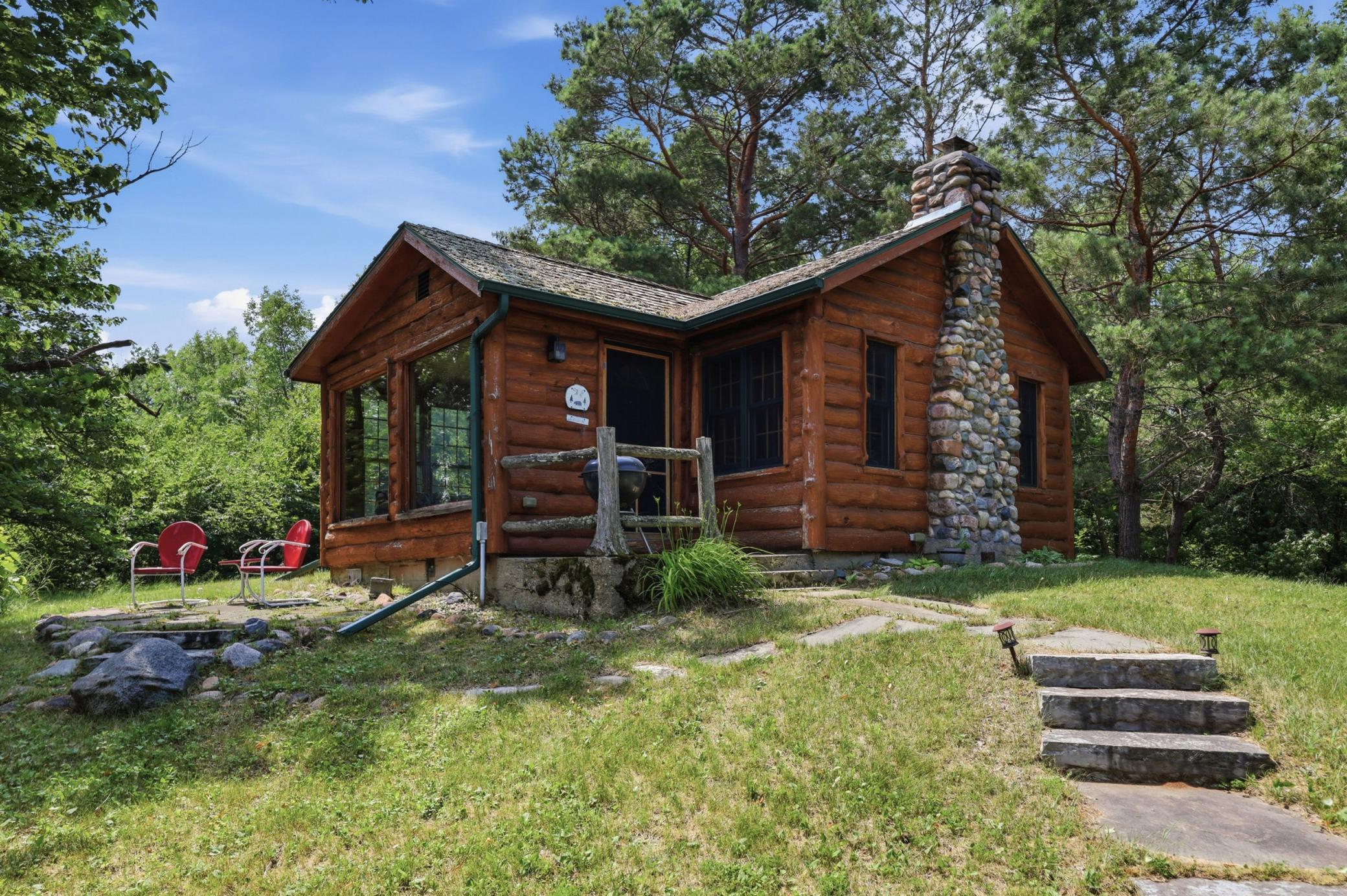 1960 single family home for sale at 20705 W Toad Lake Drive in Osage, MN — 2 bed, 3 bath (photo 15 of 52)