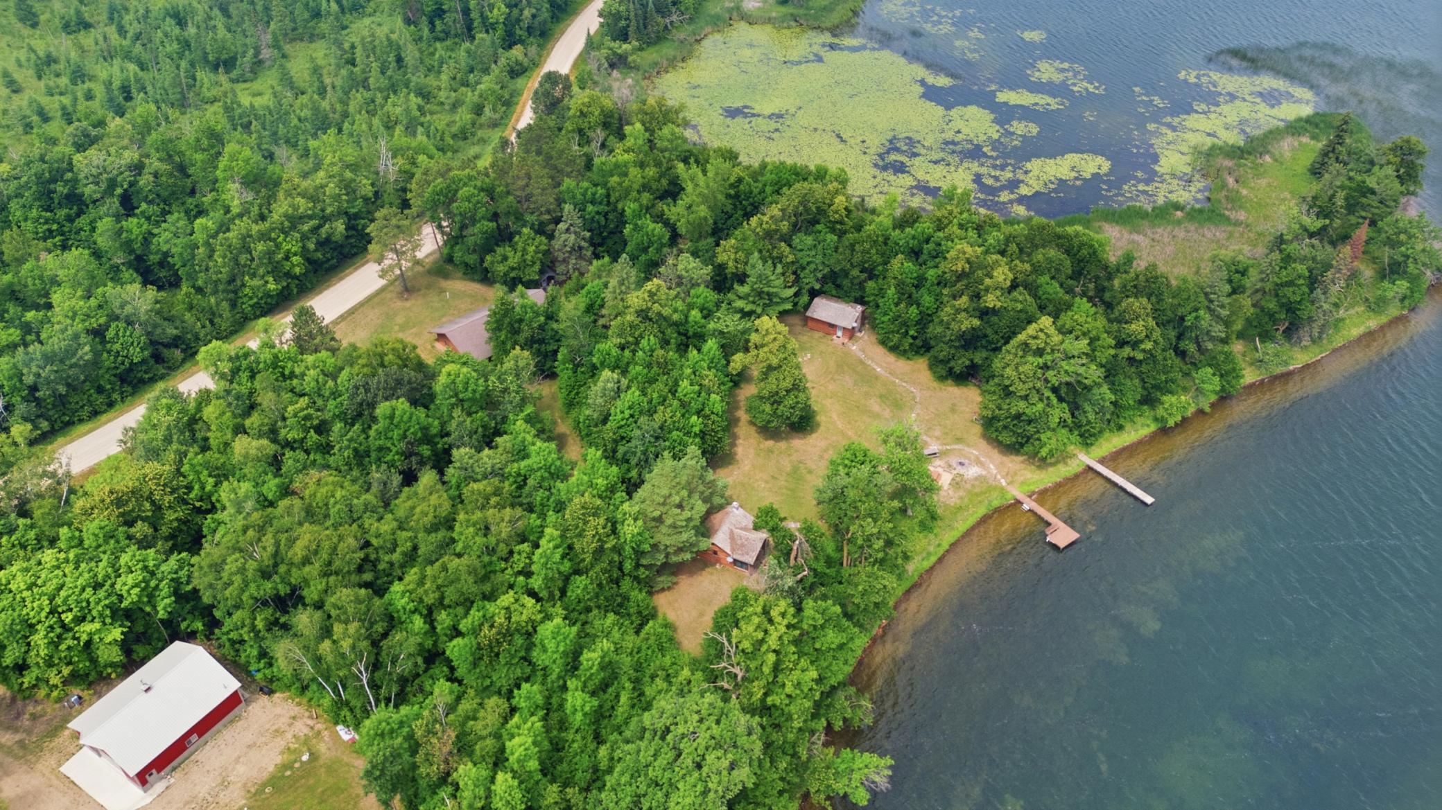 1960 single family home for sale at 20705 W Toad Lake Drive in Osage, MN — 2 bed, 3 bath (photo 47 of 52)