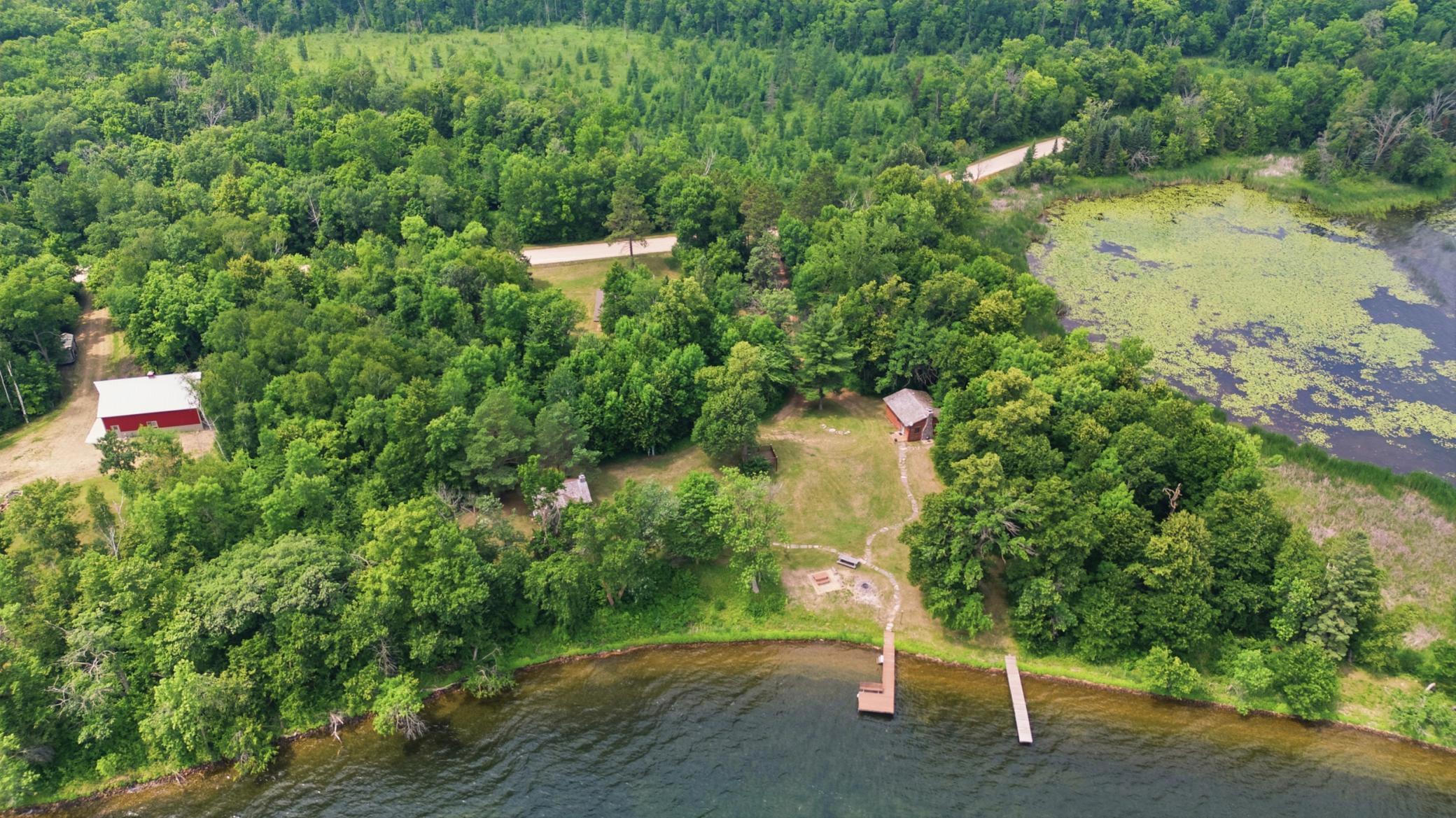 1960 single family home for sale at 20705 W Toad Lake Drive in Osage, MN — 2 bed, 3 bath (photo 48 of 52)