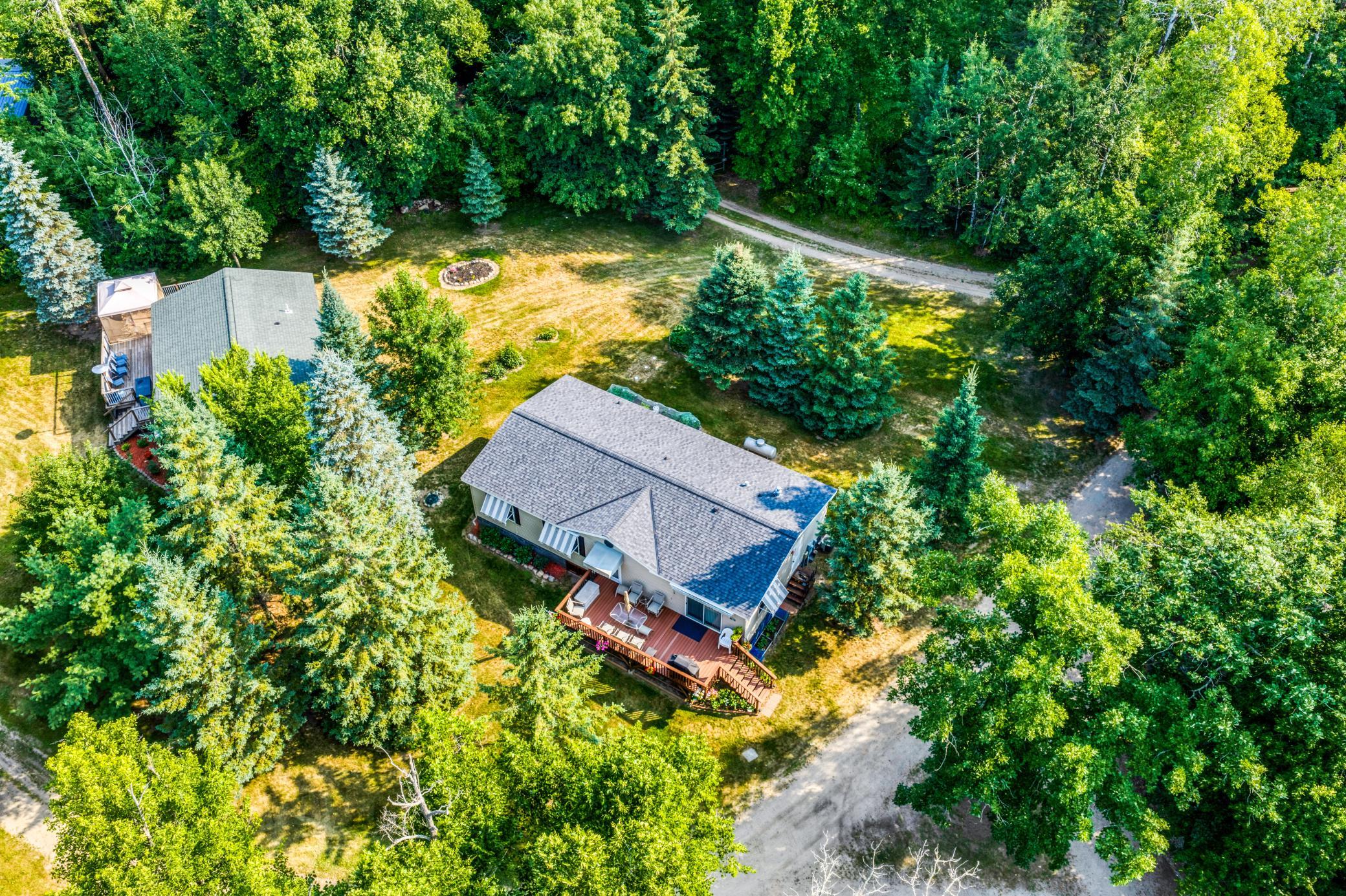 2003 single family home for sale at 19350 Necktie Lane in Lake George, MN — 3 bed, 2 bath (photo 20 of 58)