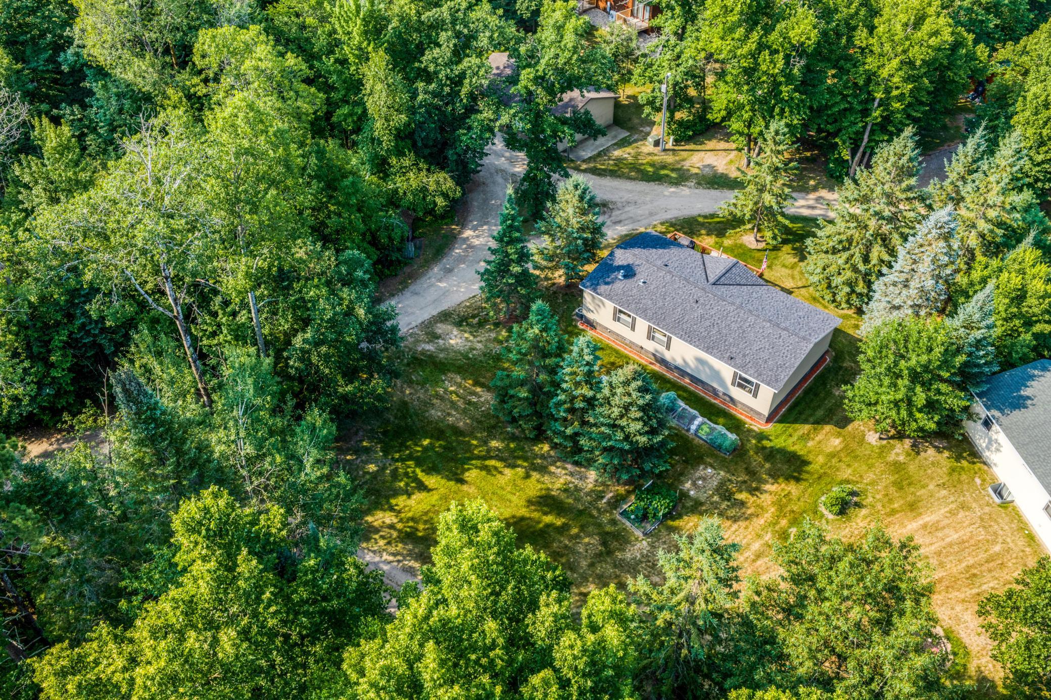 2003 single family home for sale at 19350 Necktie Lane in Lake George, MN — 3 bed, 2 bath (photo 22 of 58)