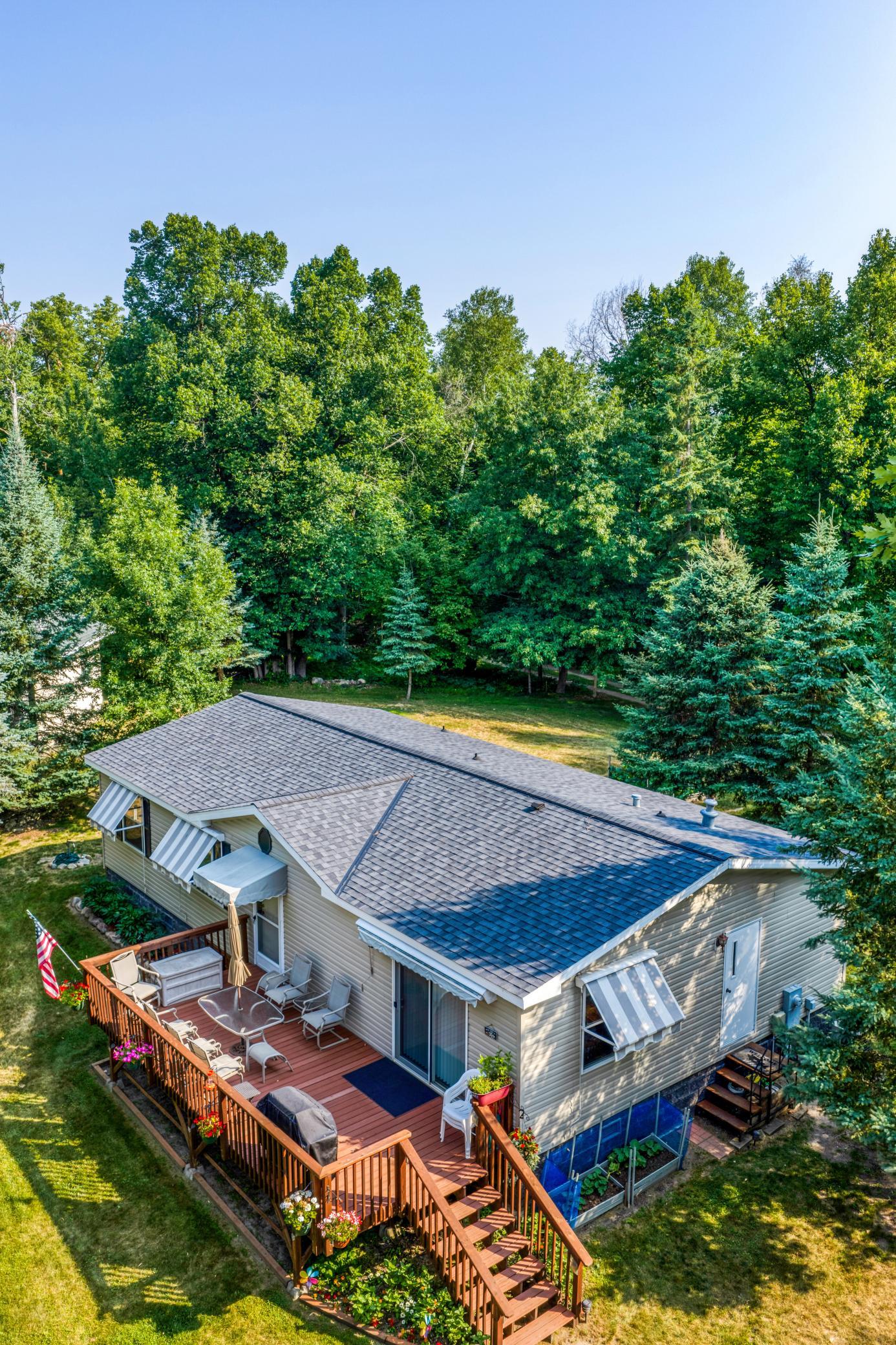 2003 single family home for sale at 19350 Necktie Lane in Lake George, MN — 3 bed, 2 bath (photo 24 of 58)
