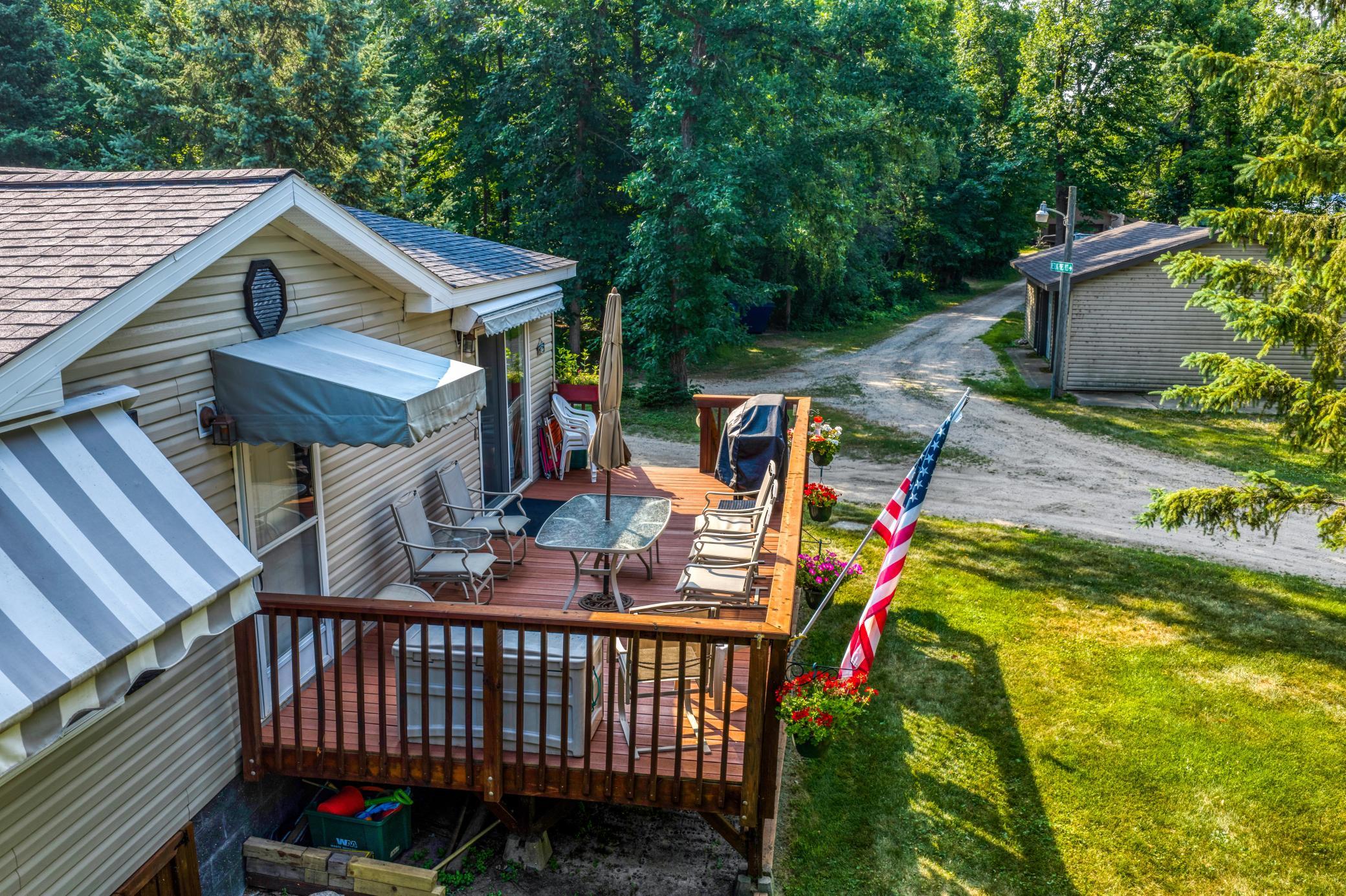2003 single family home for sale at 19350 Necktie Lane in Lake George, MN — 3 bed, 2 bath (photo 25 of 58)