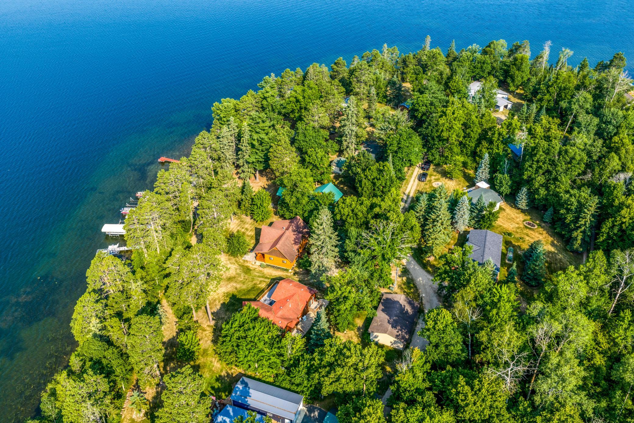 2003 single family home for sale at 19350 Necktie Lane in Lake George, MN — 3 bed, 2 bath (photo 31 of 58)