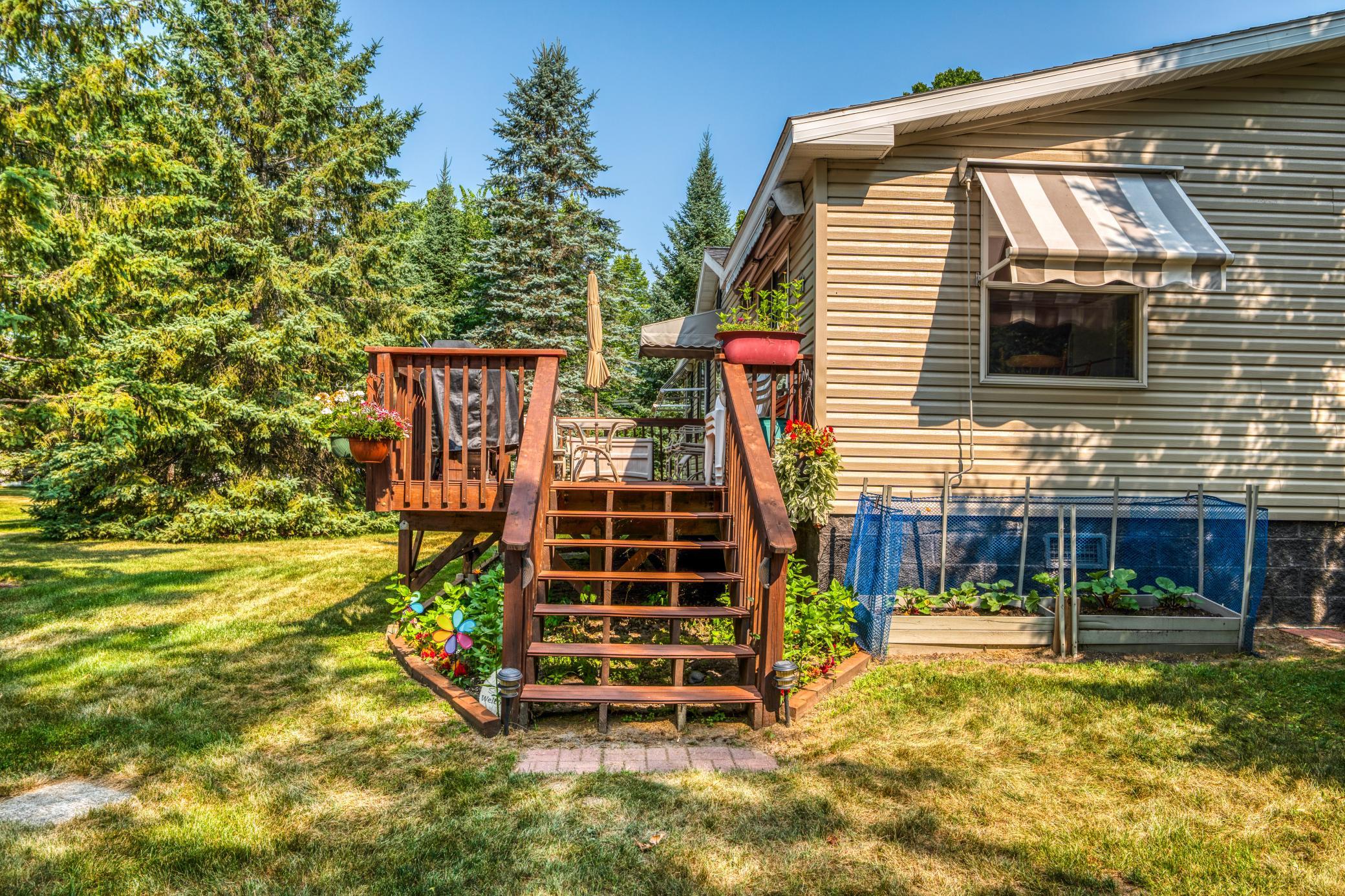 2003 single family home for sale at 19350 Necktie Lane in Lake George, MN — 3 bed, 2 bath (photo 33 of 58)