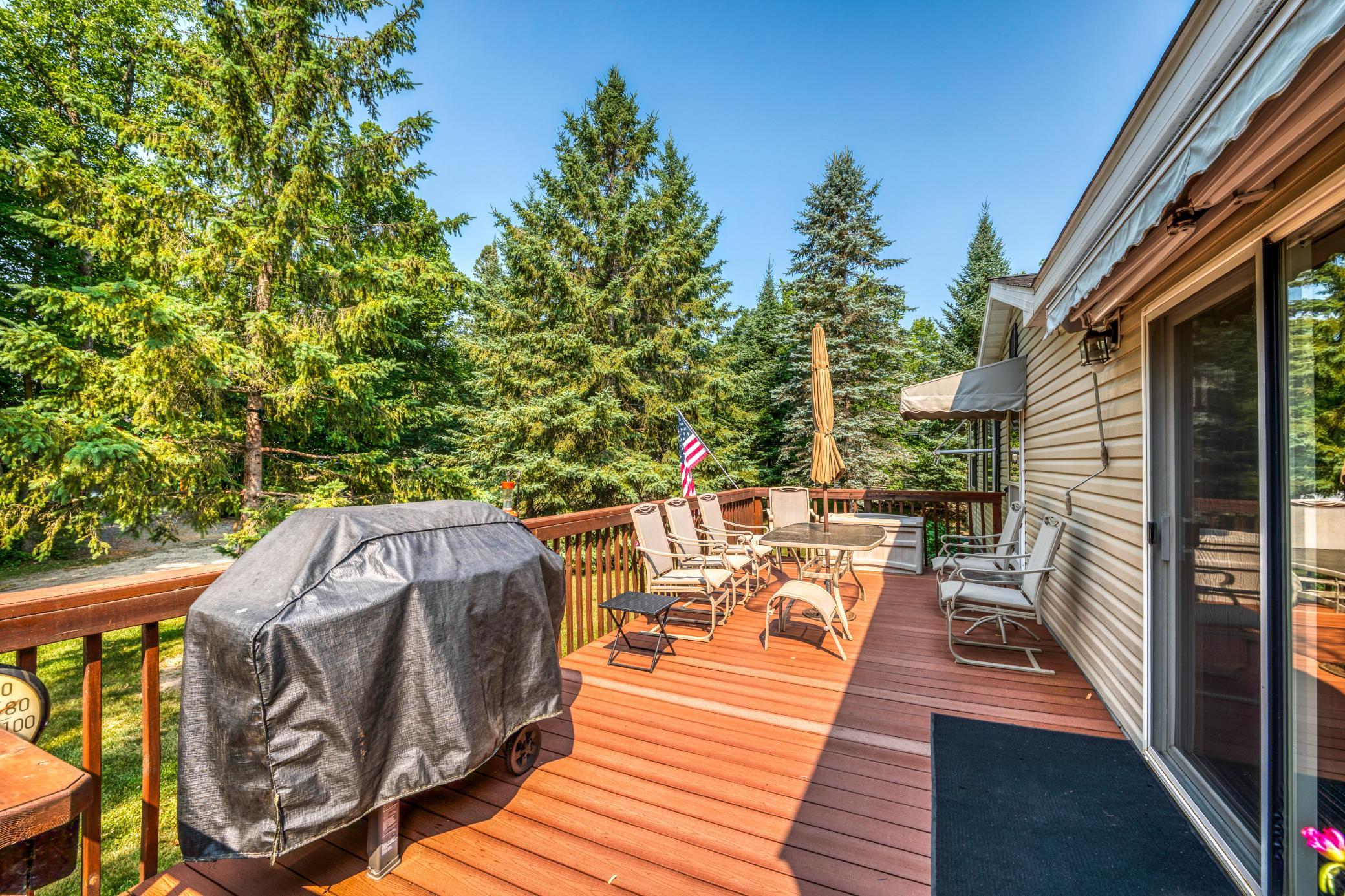2003 single family home for sale at 19350 Necktie Lane in Lake George, MN — 3 bed, 2 bath (photo 35 of 58)