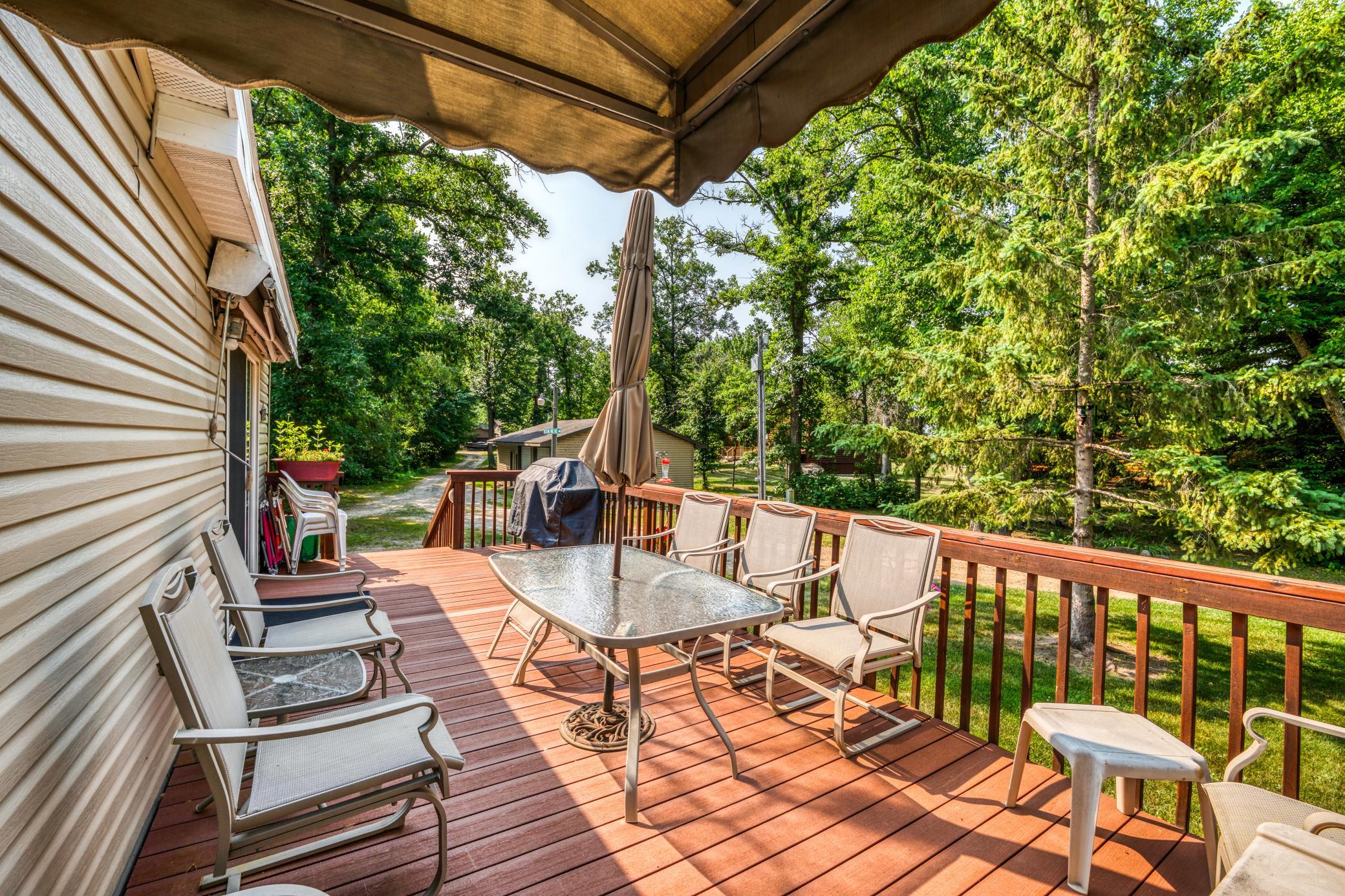 2003 single family home for sale at 19350 Necktie Lane in Lake George, MN — 3 bed, 2 bath (photo 36 of 58)