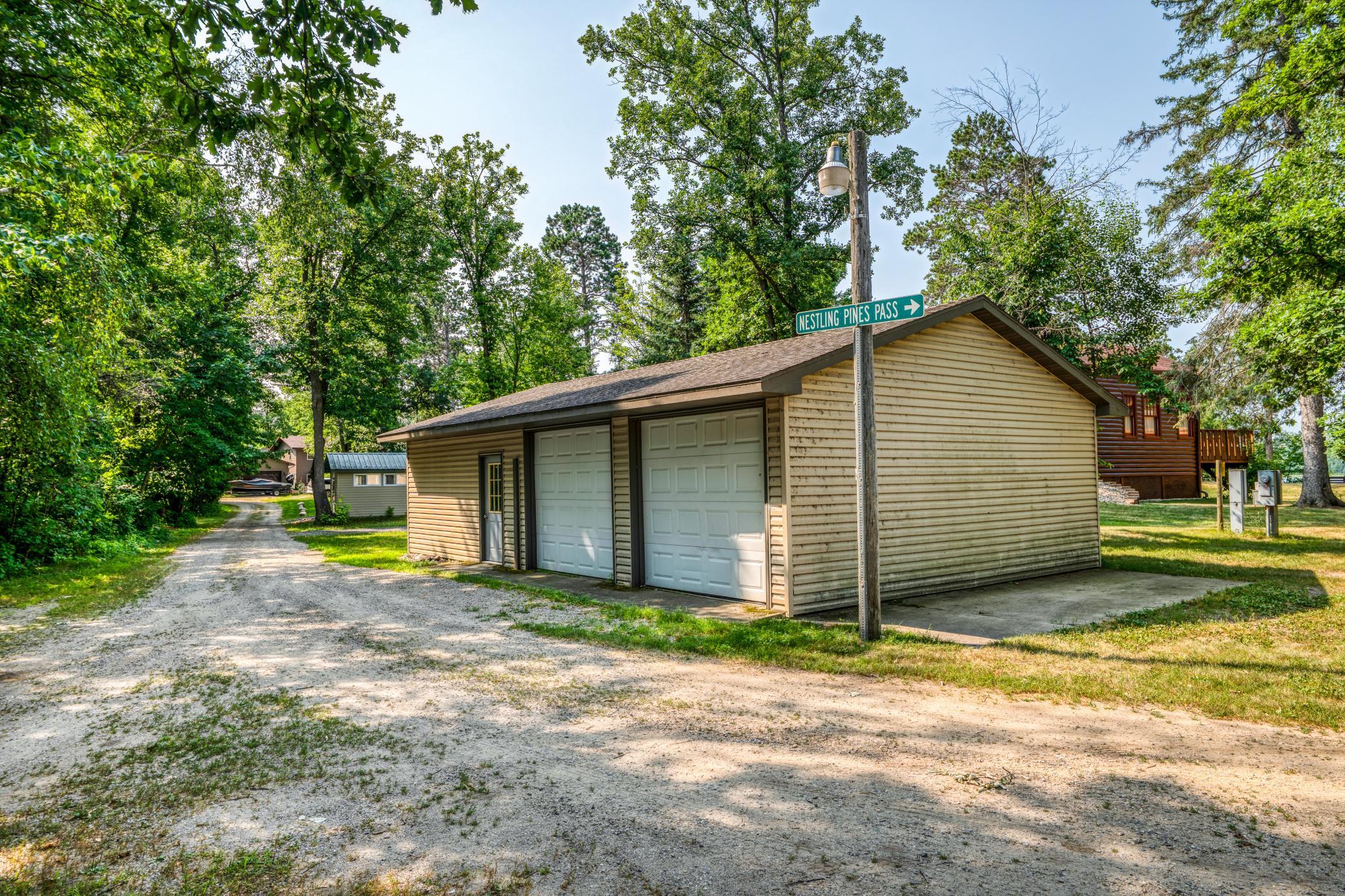 2003 single family home for sale at 19350 Necktie Lane in Lake George, MN — 3 bed, 2 bath (photo 37 of 58)