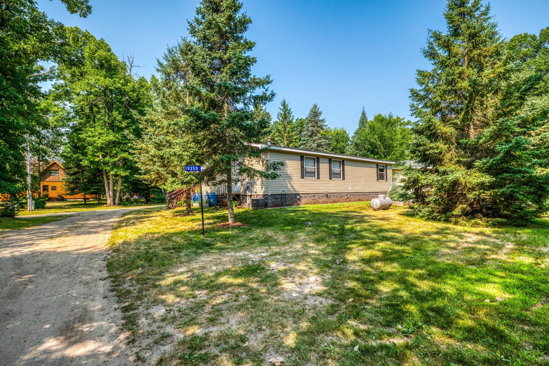 2003 single family home for sale at 19350 Necktie Lane in Lake George, MN — 3 bed, 2 bath (photo 38 of 58)
