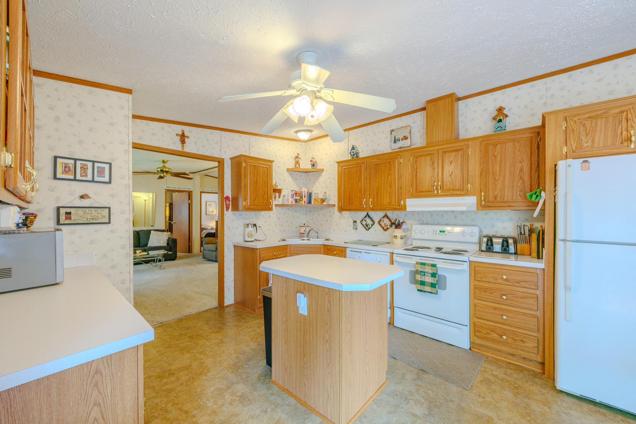 2003 single family home for sale at 19350 Necktie Lane in Lake George, MN — 3 bed, 2 bath (photo 5 of 58)