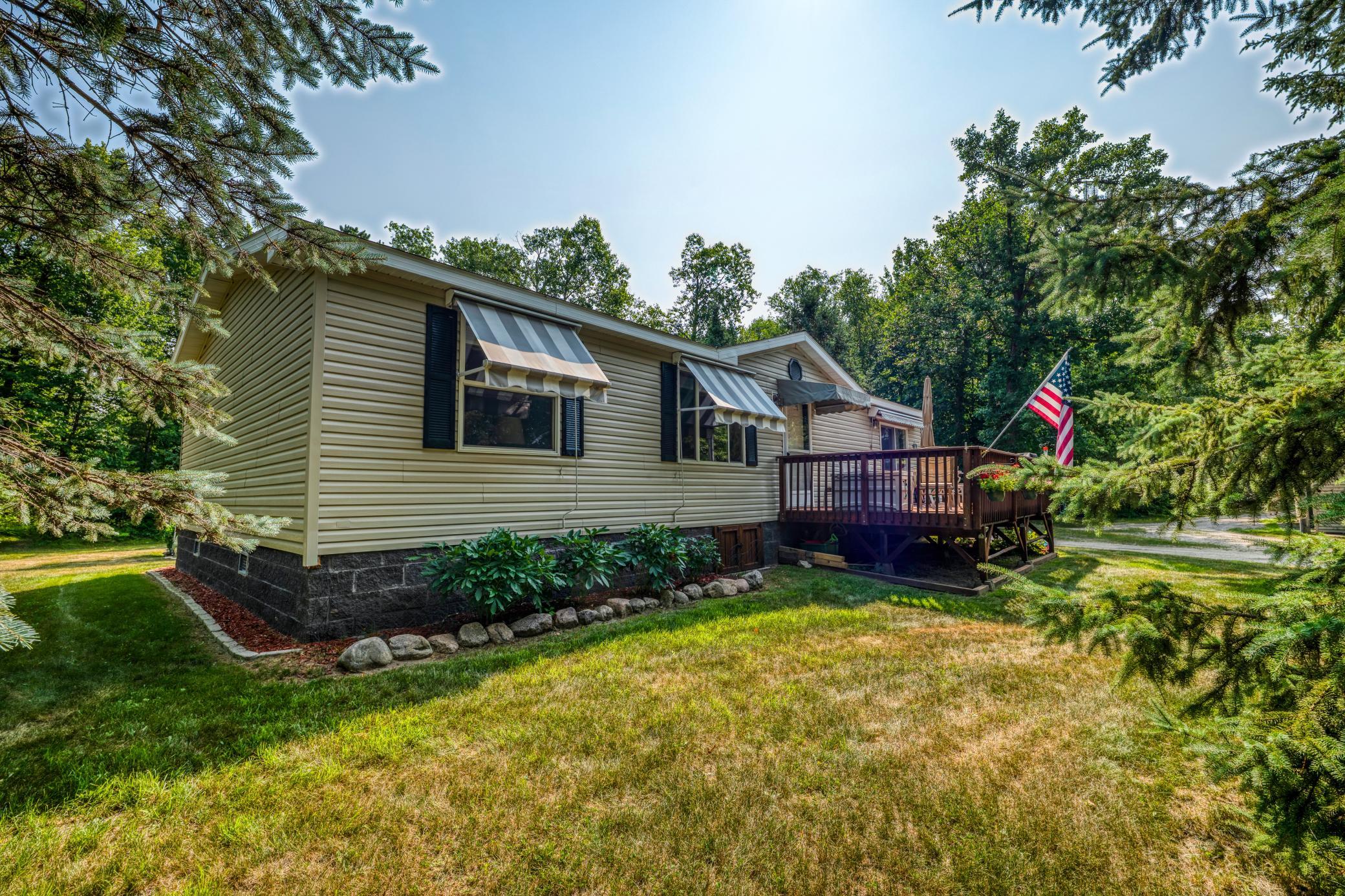 2003 single family home for sale at 19350 Necktie Lane in Lake George, MN — 3 bed, 2 bath (photo 44 of 58)