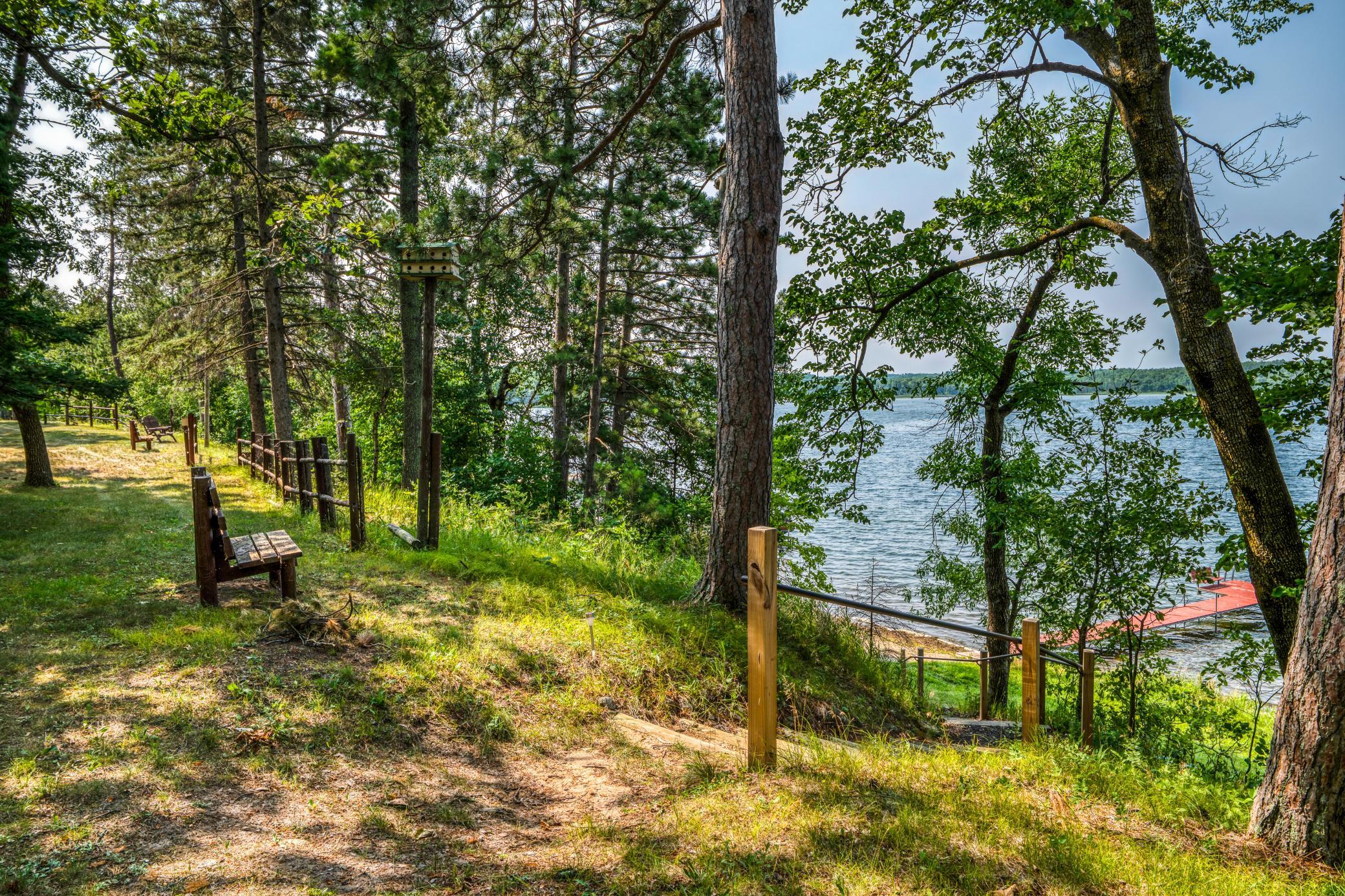 2003 single family home for sale at 19350 Necktie Lane in Lake George, MN — 3 bed, 2 bath (photo 49 of 58)