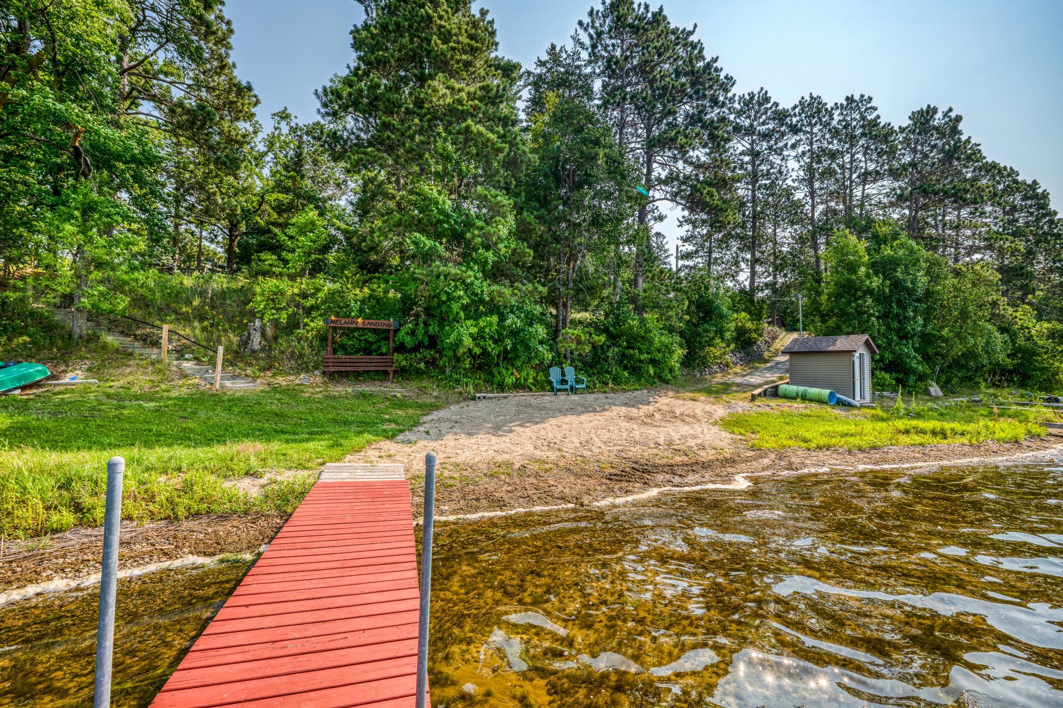 2003 single family home for sale at 19350 Necktie Lane in Lake George, MN — 3 bed, 2 bath (photo 53 of 58)