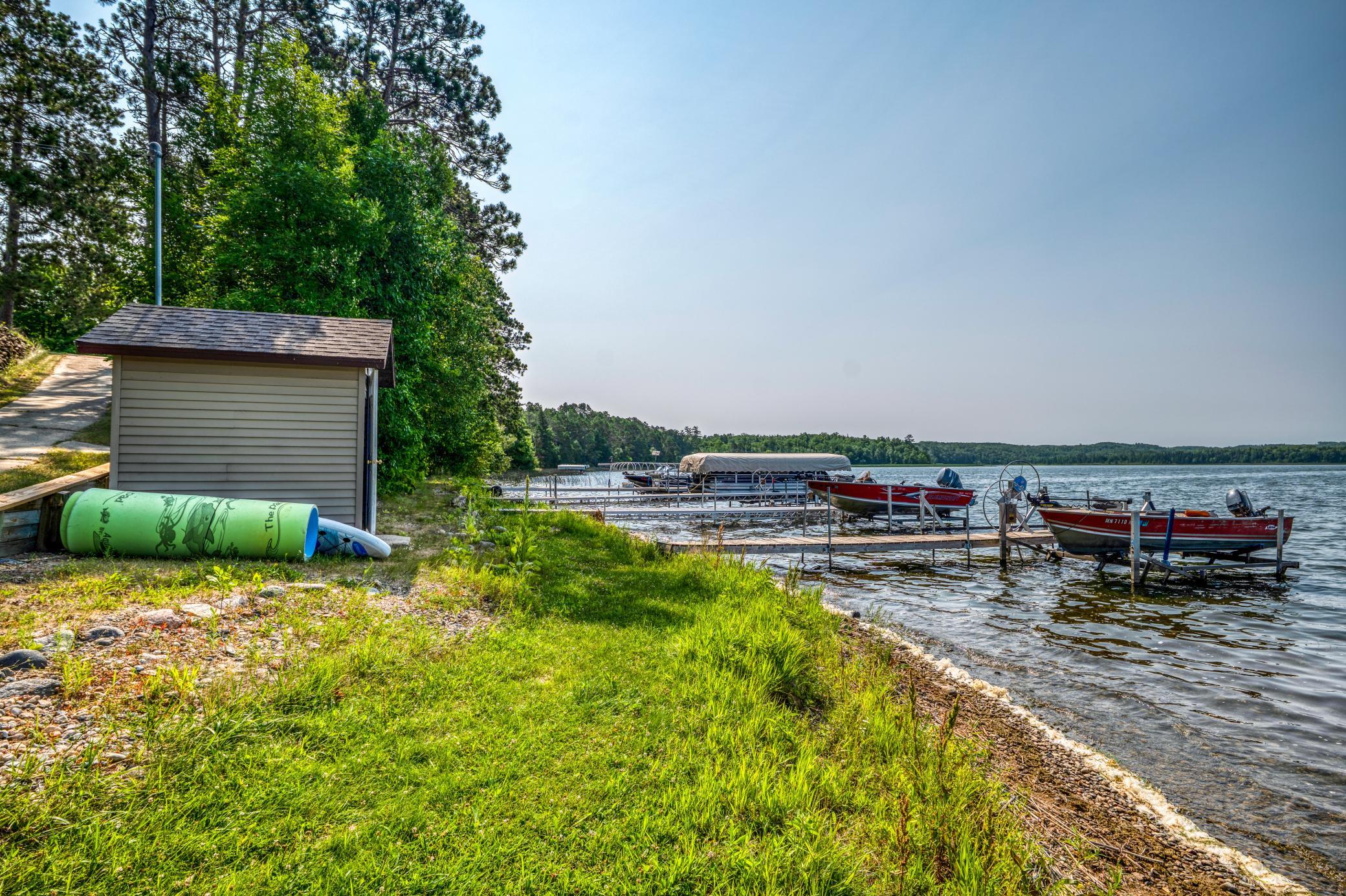 2003 single family home for sale at 19350 Necktie Lane in Lake George, MN — 3 bed, 2 bath (photo 55 of 58)