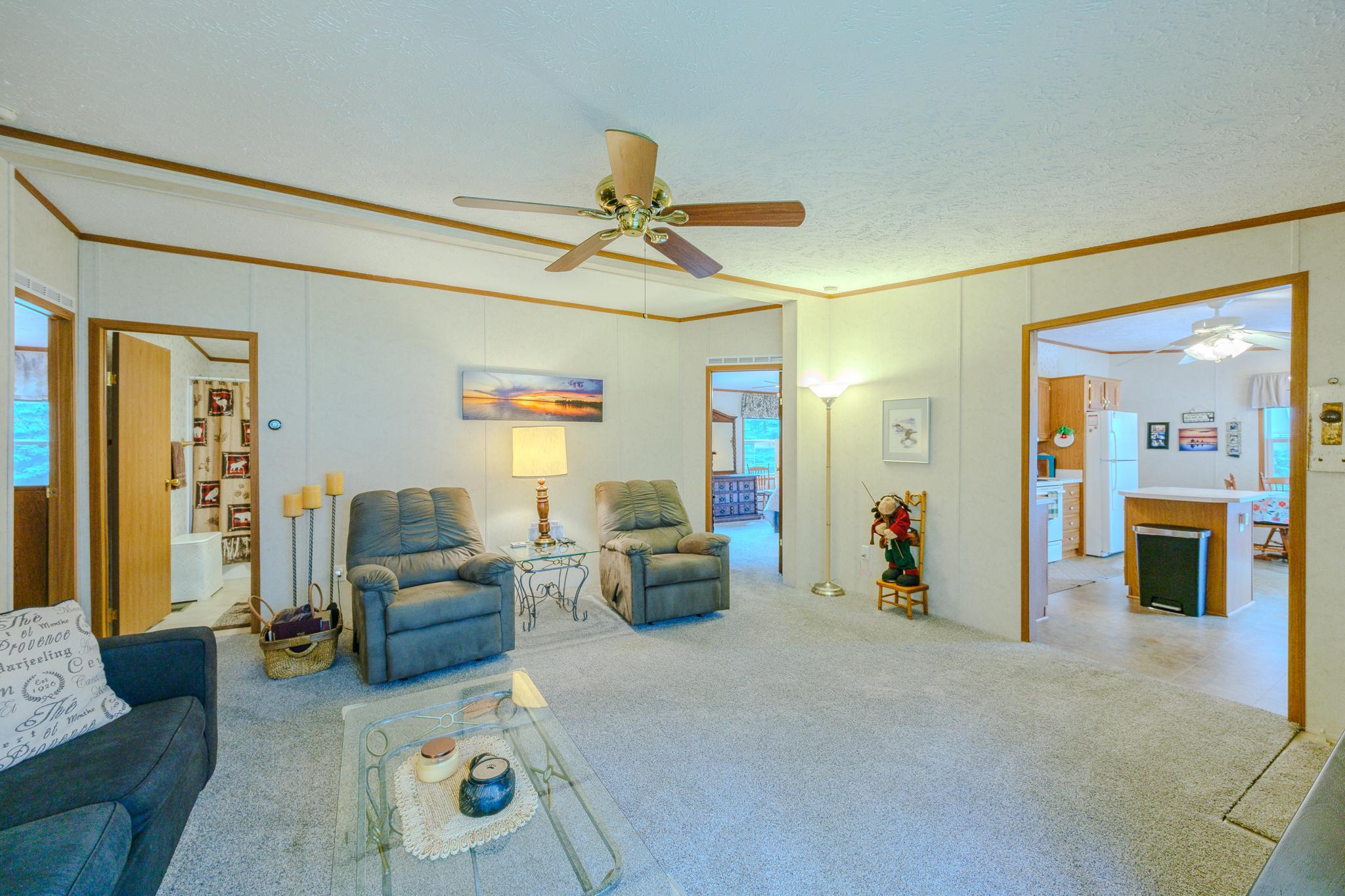 2003 single family home for sale at 19350 Necktie Lane in Lake George, MN — 3 bed, 2 bath (photo 8 of 58)