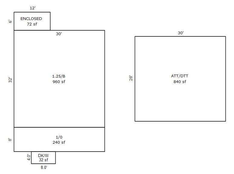 1911 single family home for sale at 122 2nd Avenue SE in Baudette, MN — 4 bed, 2 bath (photo 32 of 32)