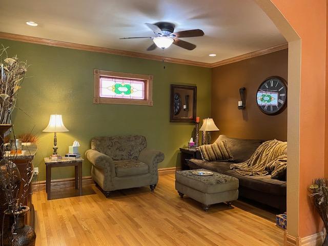 1910 single family home for sale at 430 1st Street in Arthur, ND — 4 bed, 2 bath (photo 14 of 45)