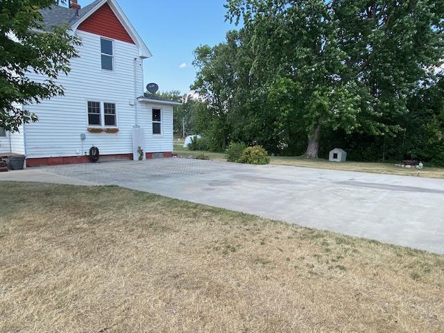 1910 single family home for sale at 430 1st Street in Arthur, ND — 4 bed, 2 bath (photo 34 of 45)